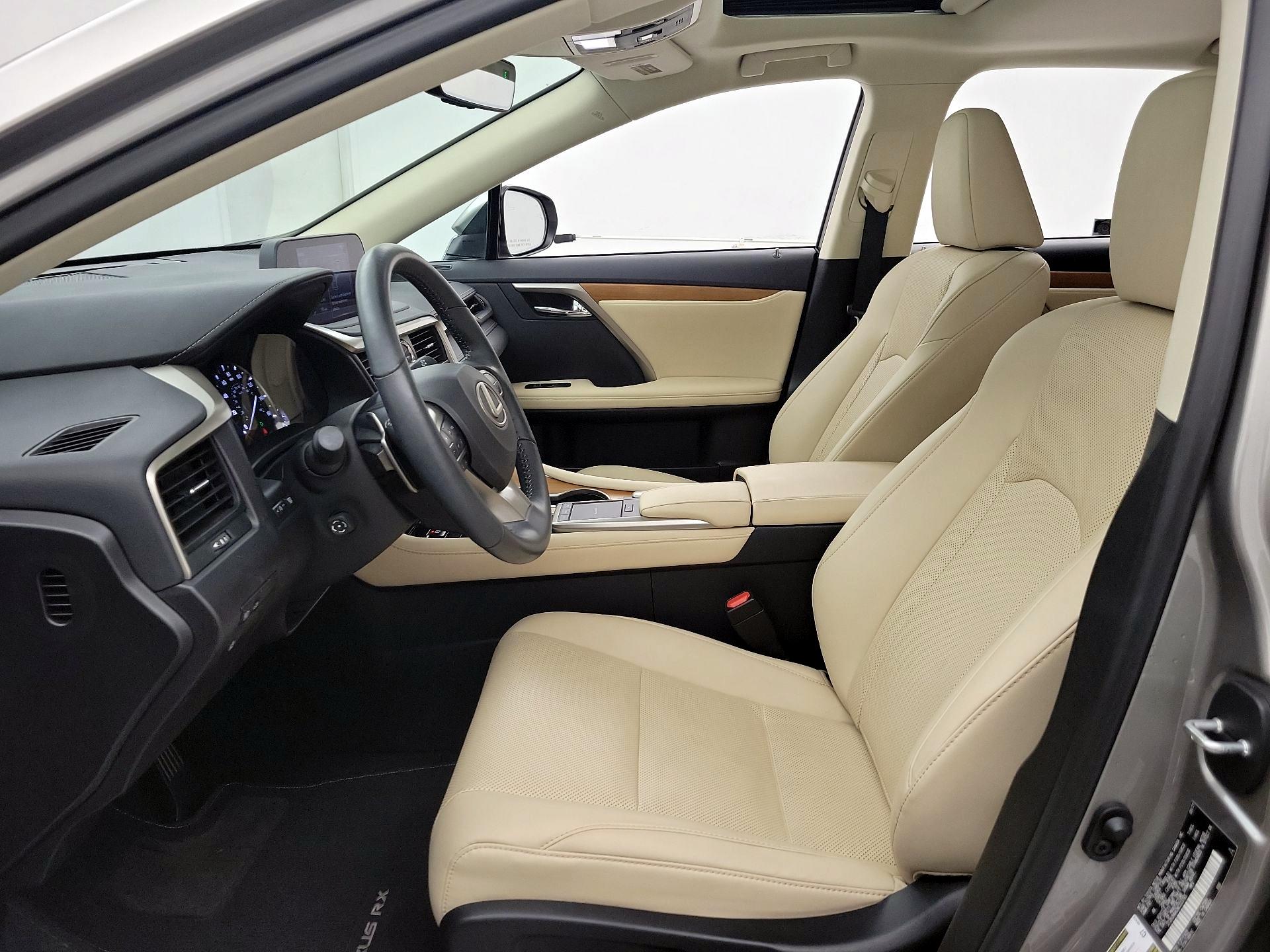 Thumbnail: 2022 Lexus RX - 11