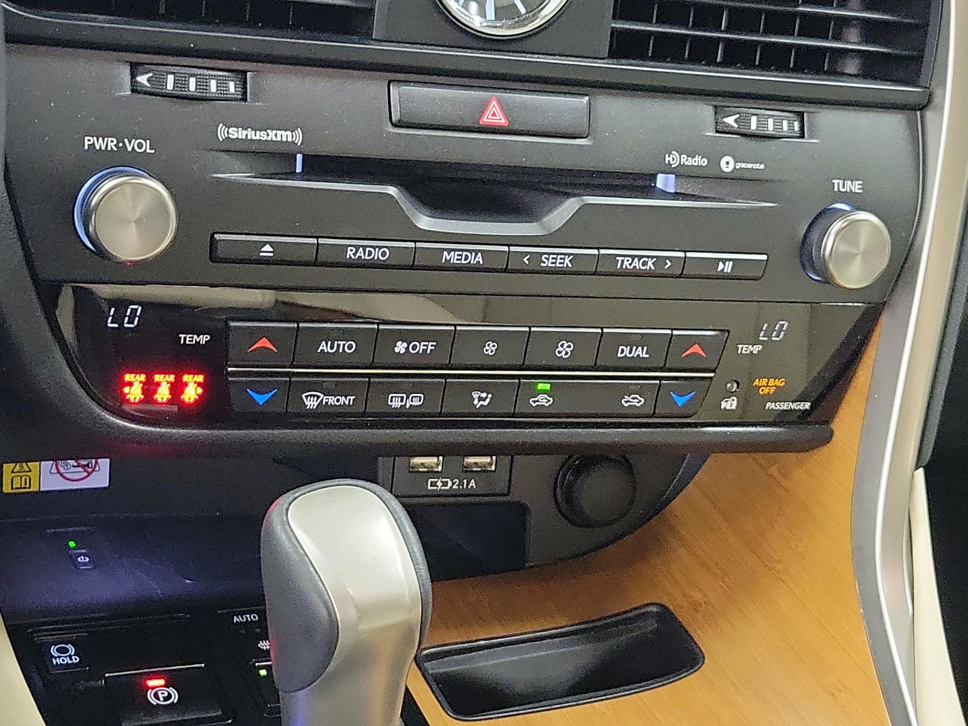 Thumbnail: 2022 Lexus RX - 16