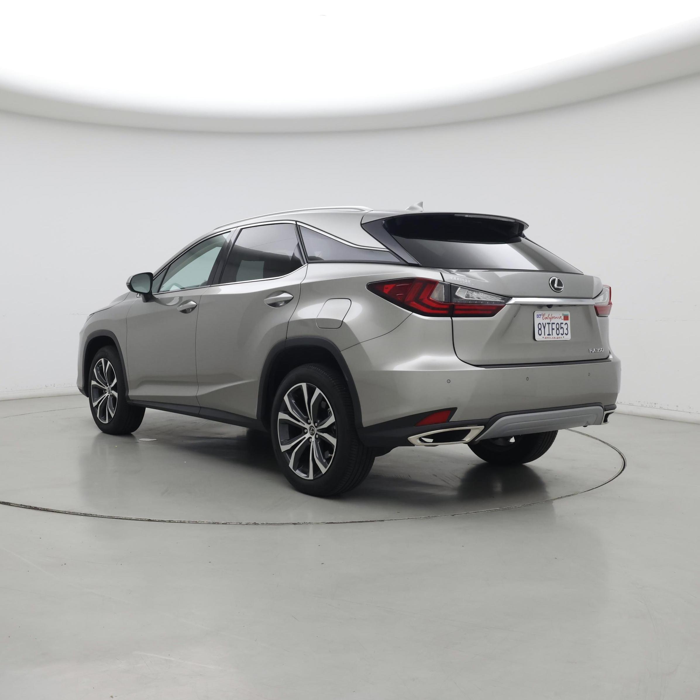 Thumbnail: 2022 Lexus RX - 2