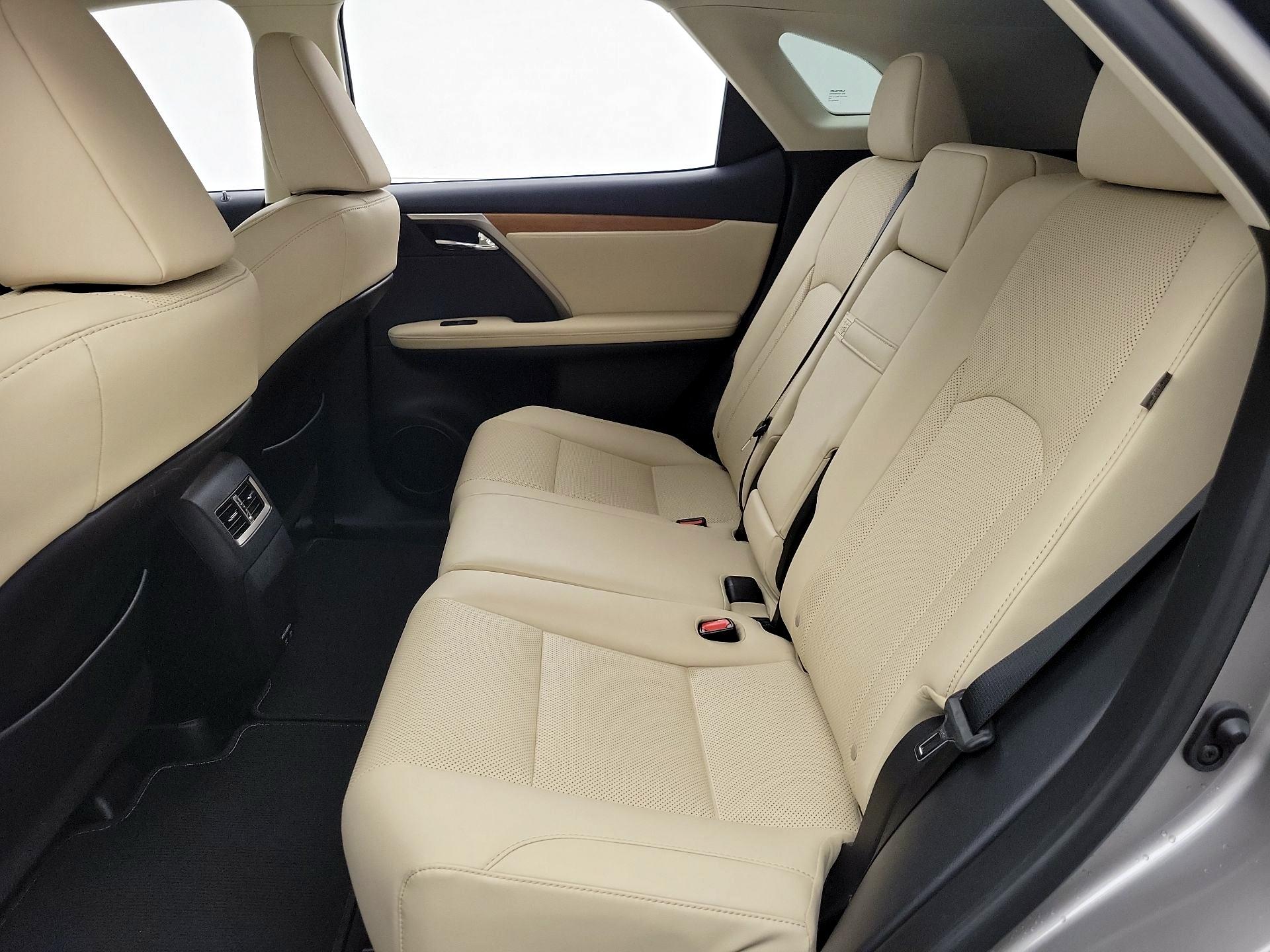 Thumbnail: 2022 Lexus RX - 20