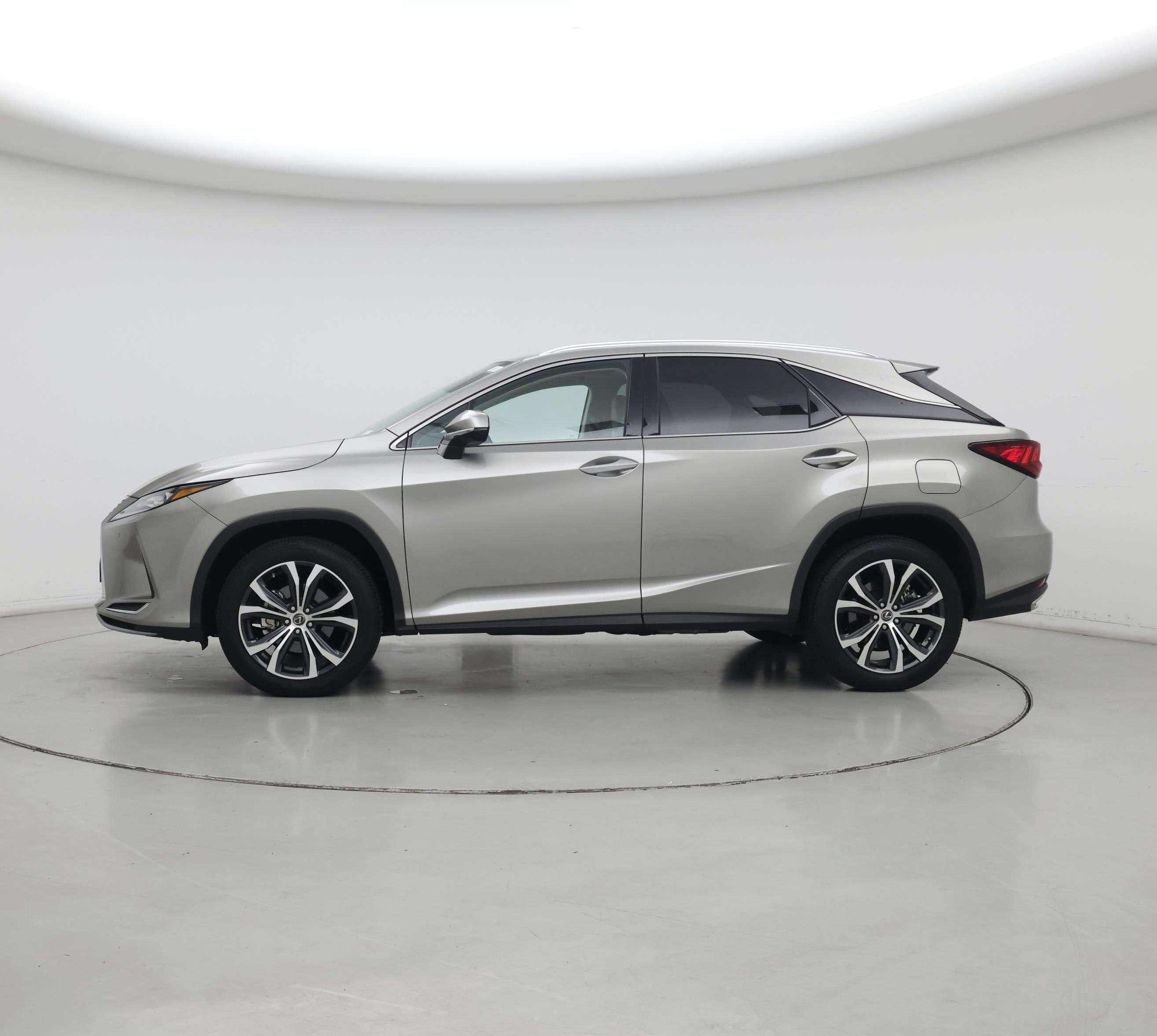 Thumbnail: 2022 Lexus RX - 3