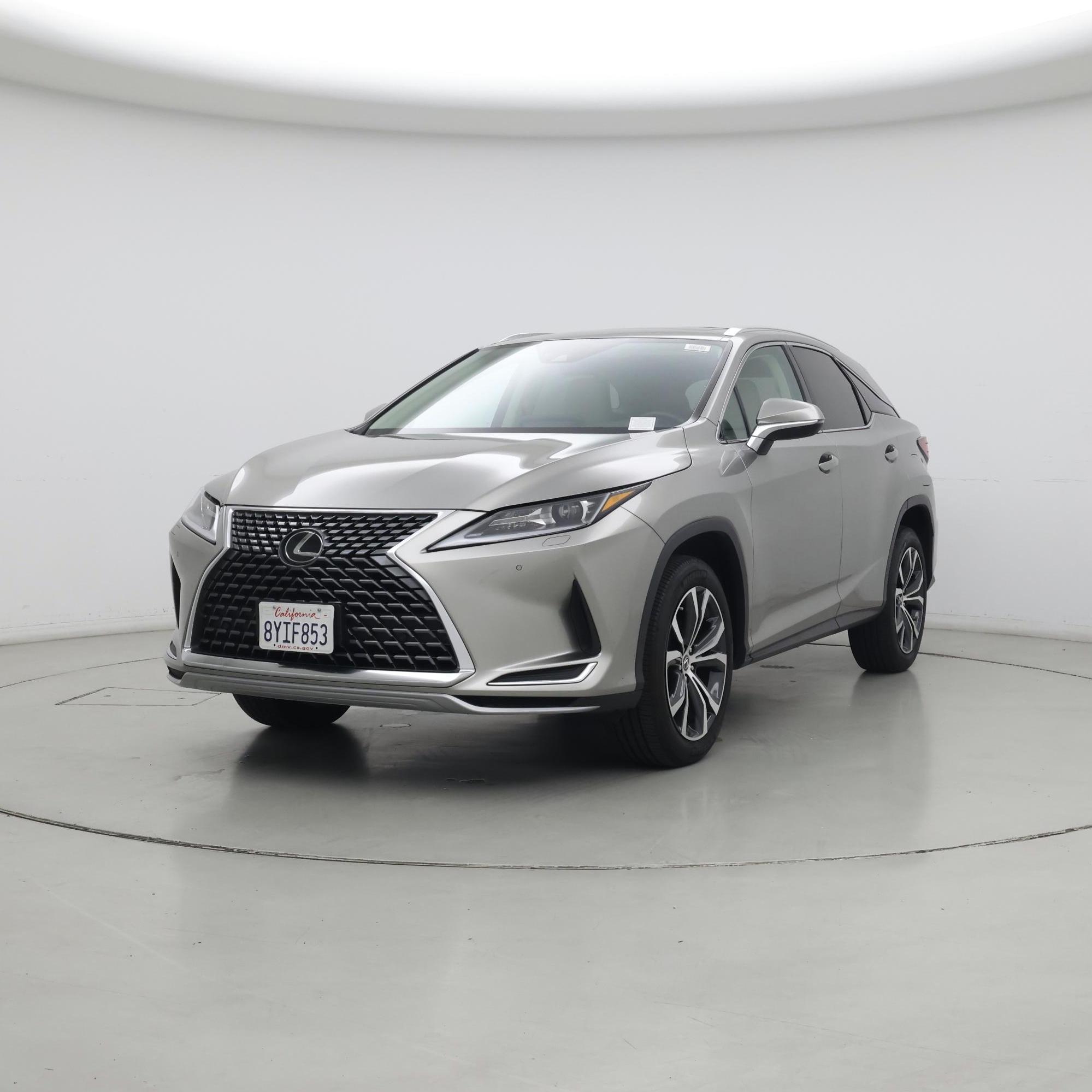 Thumbnail: 2022 Lexus RX - 4