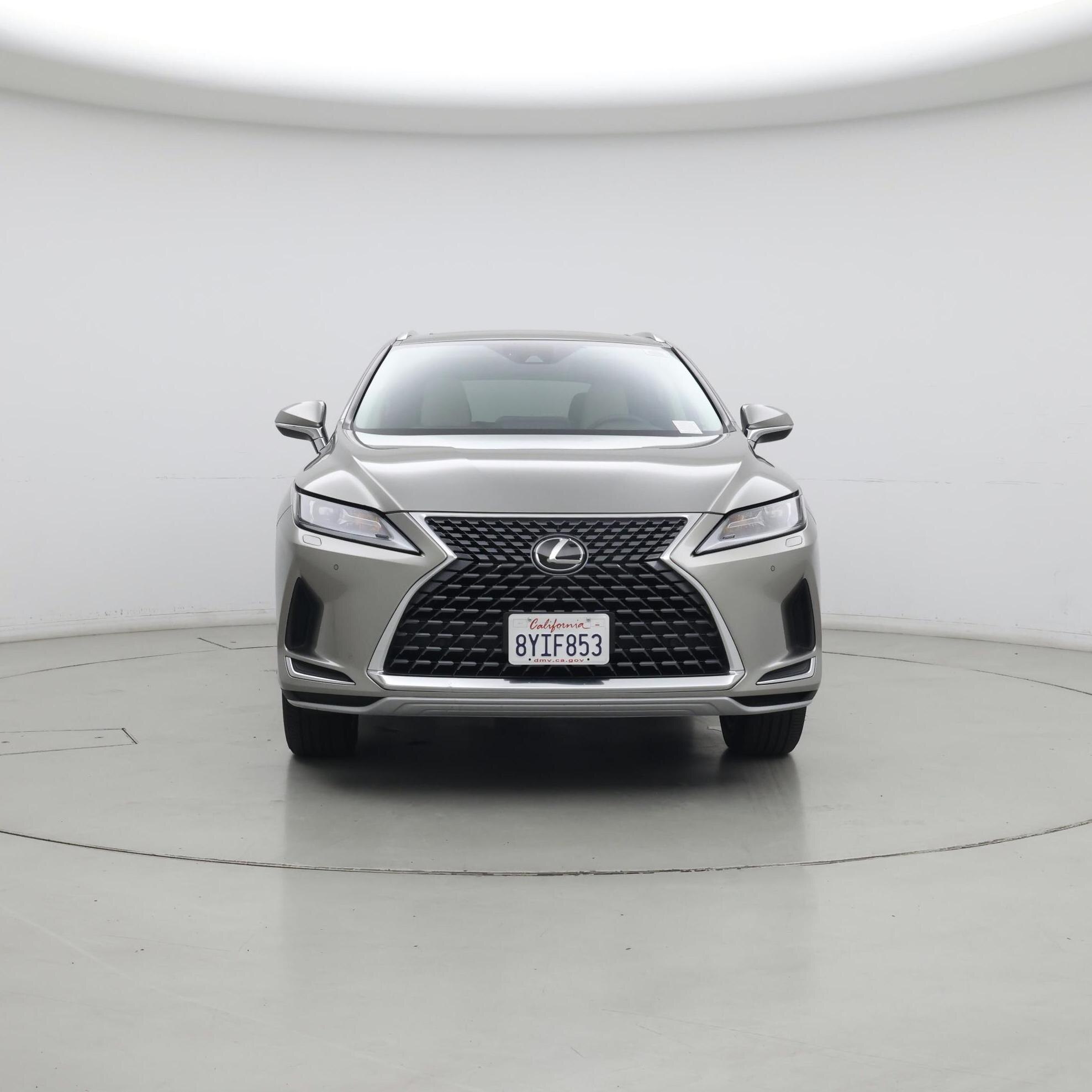 Thumbnail: 2022 Lexus RX - 5