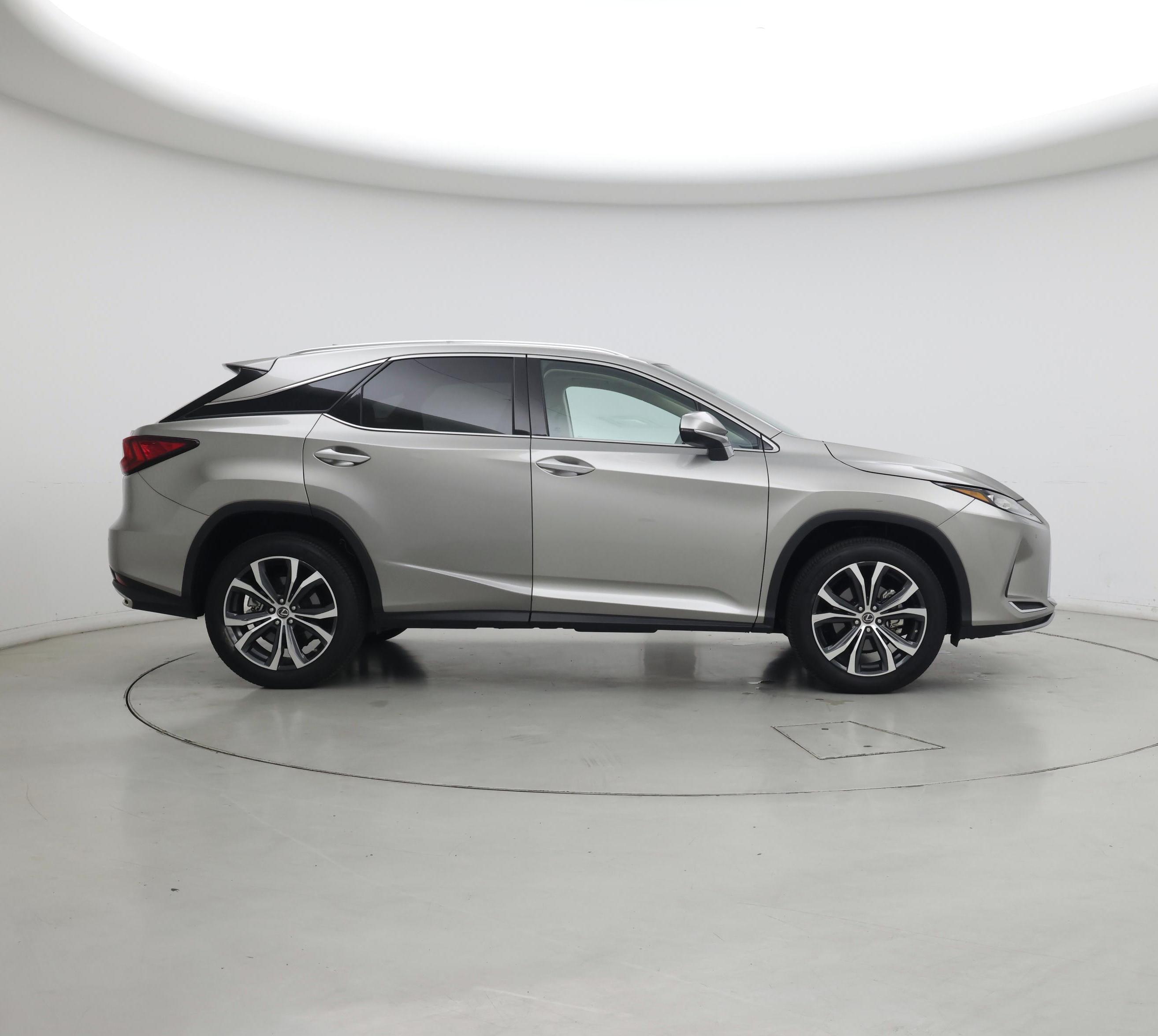 Thumbnail: 2022 Lexus RX - 7