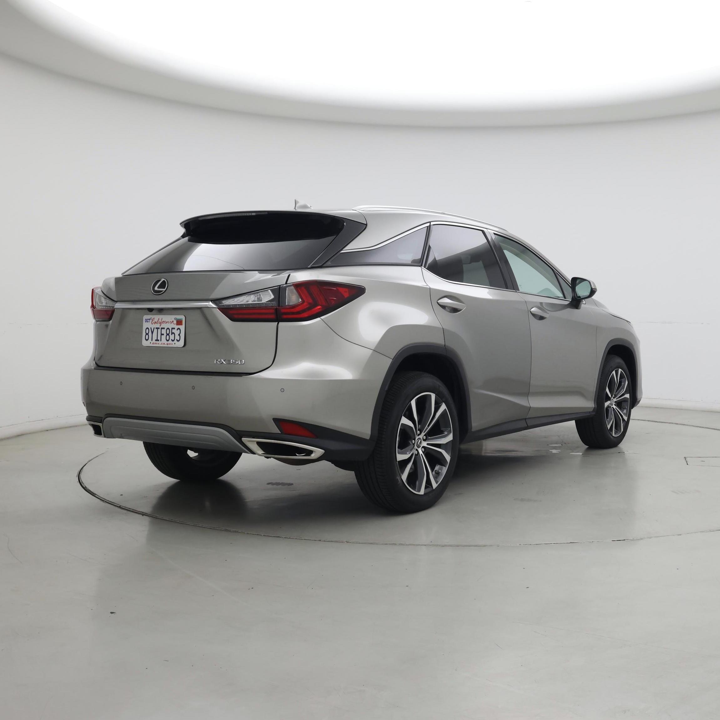 Thumbnail: 2022 Lexus RX - 8