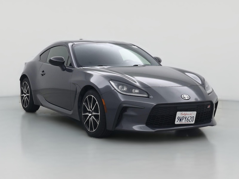 2022 Toyota GR86  -
                  Oxnard, CA