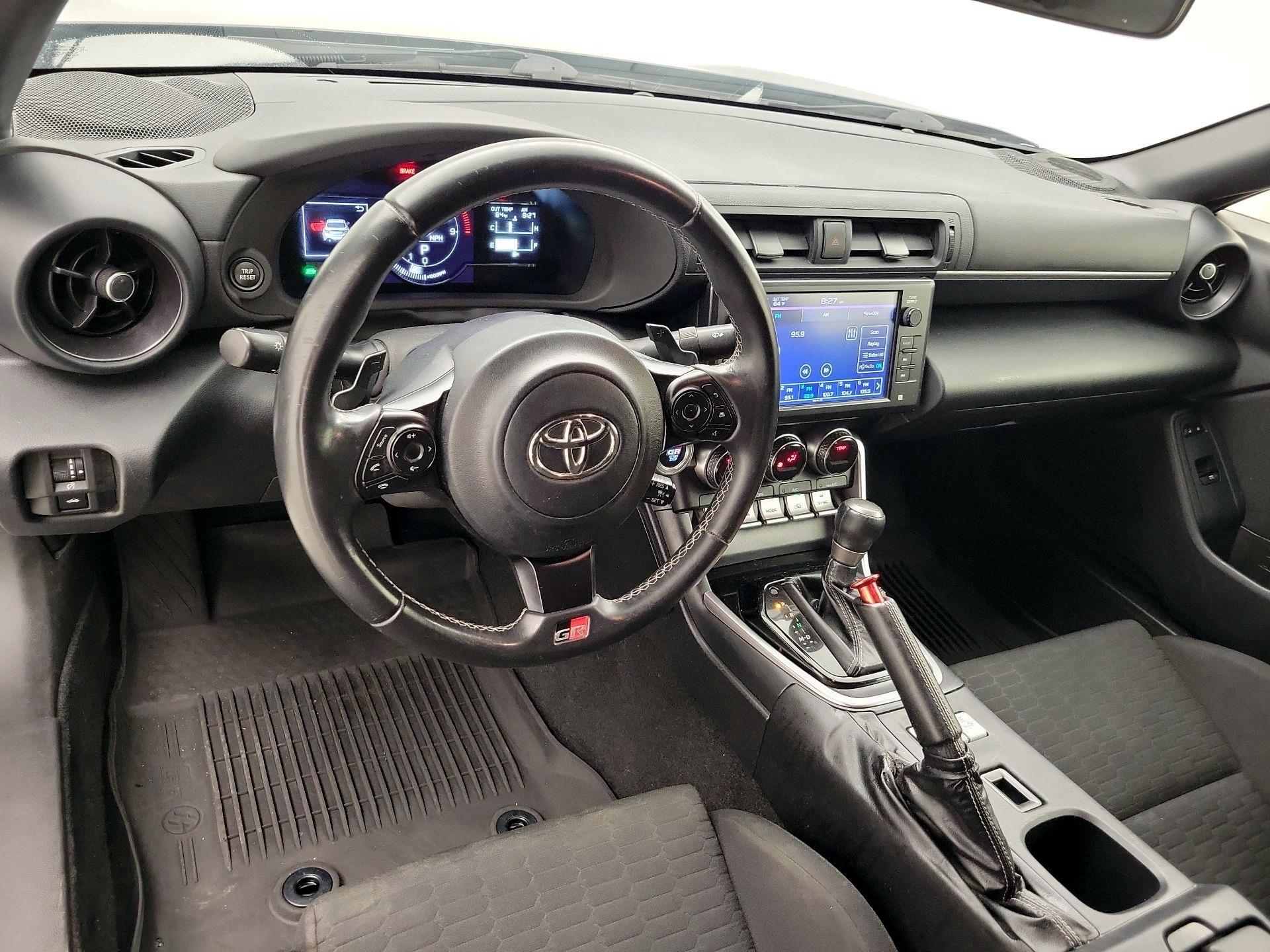 Thumbnail: 2022 Toyota GR86 - 9