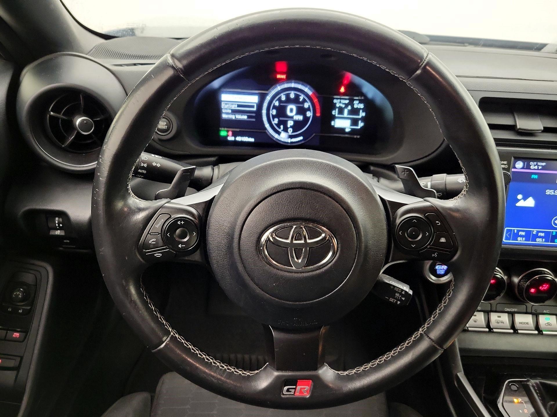 Thumbnail: 2022 Toyota GR86 - 10