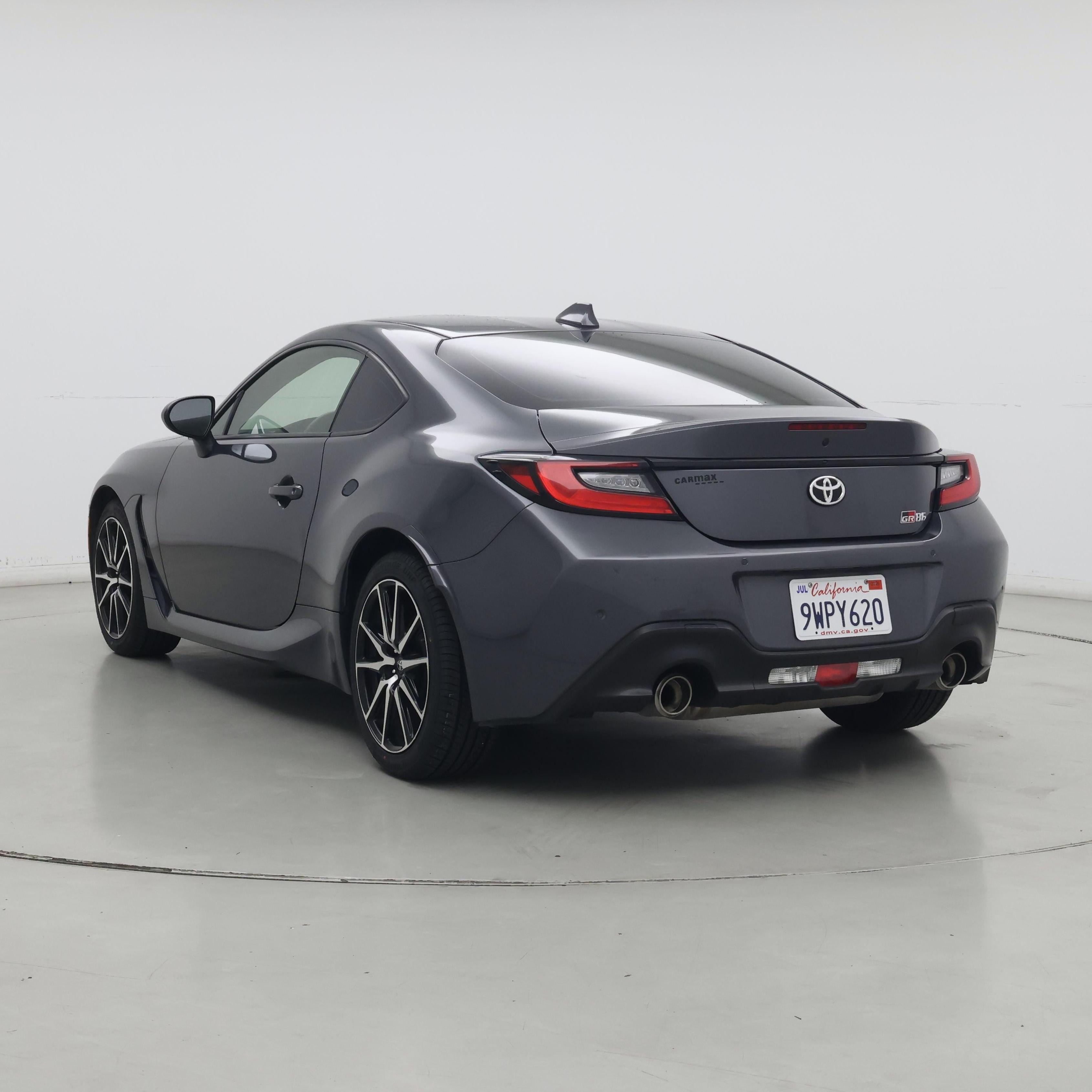 Thumbnail: 2022 Toyota GR86 - 2