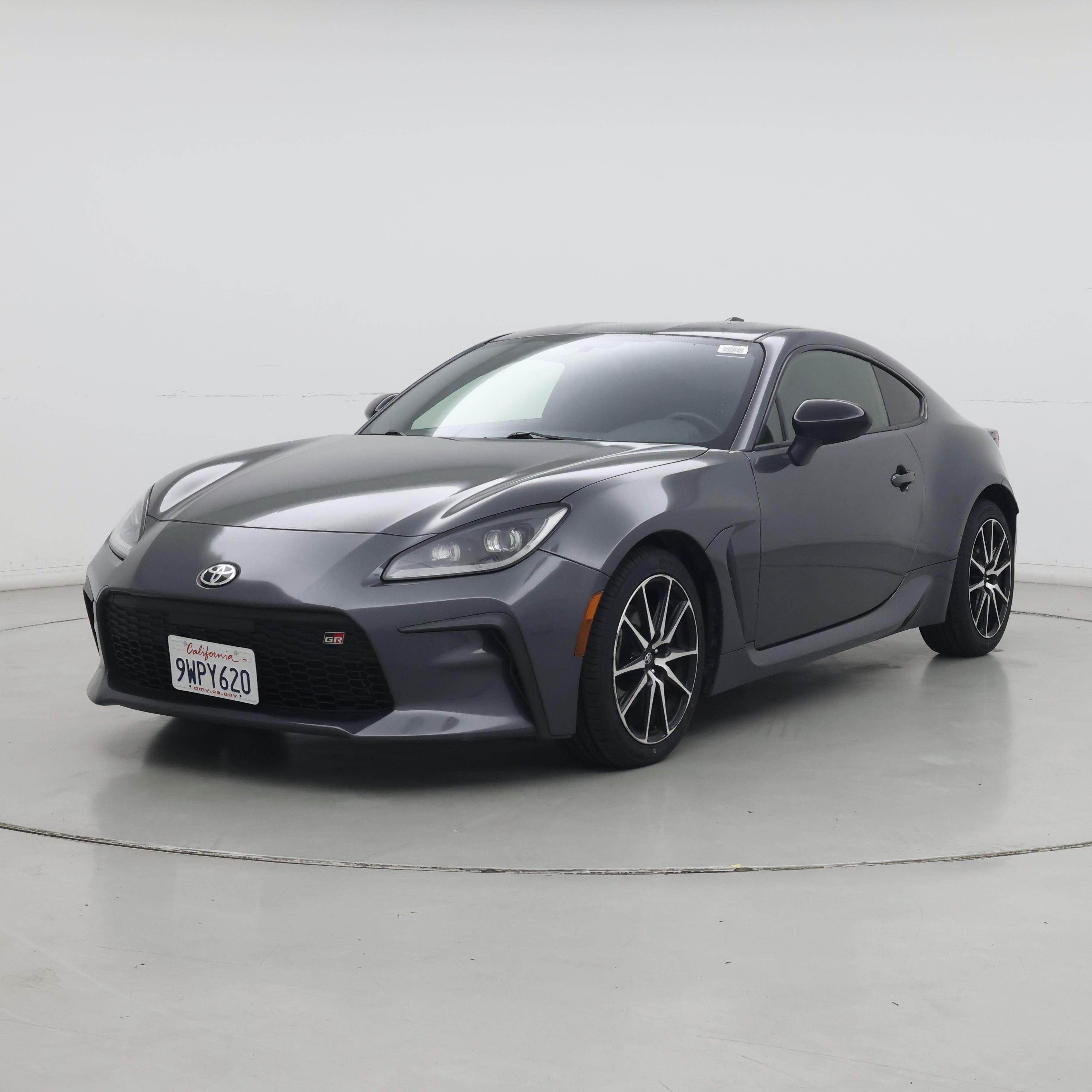 Thumbnail: 2022 Toyota GR86 - 4