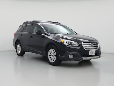 2015 Subaru Outback Premium