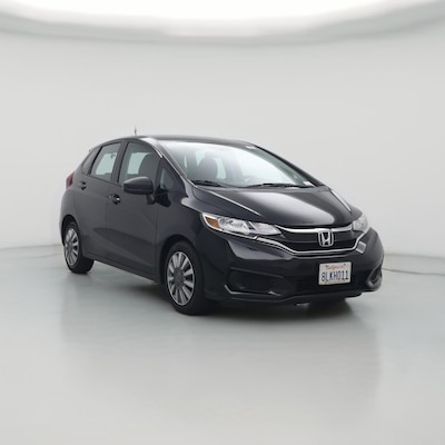 2019 Honda Fit LX