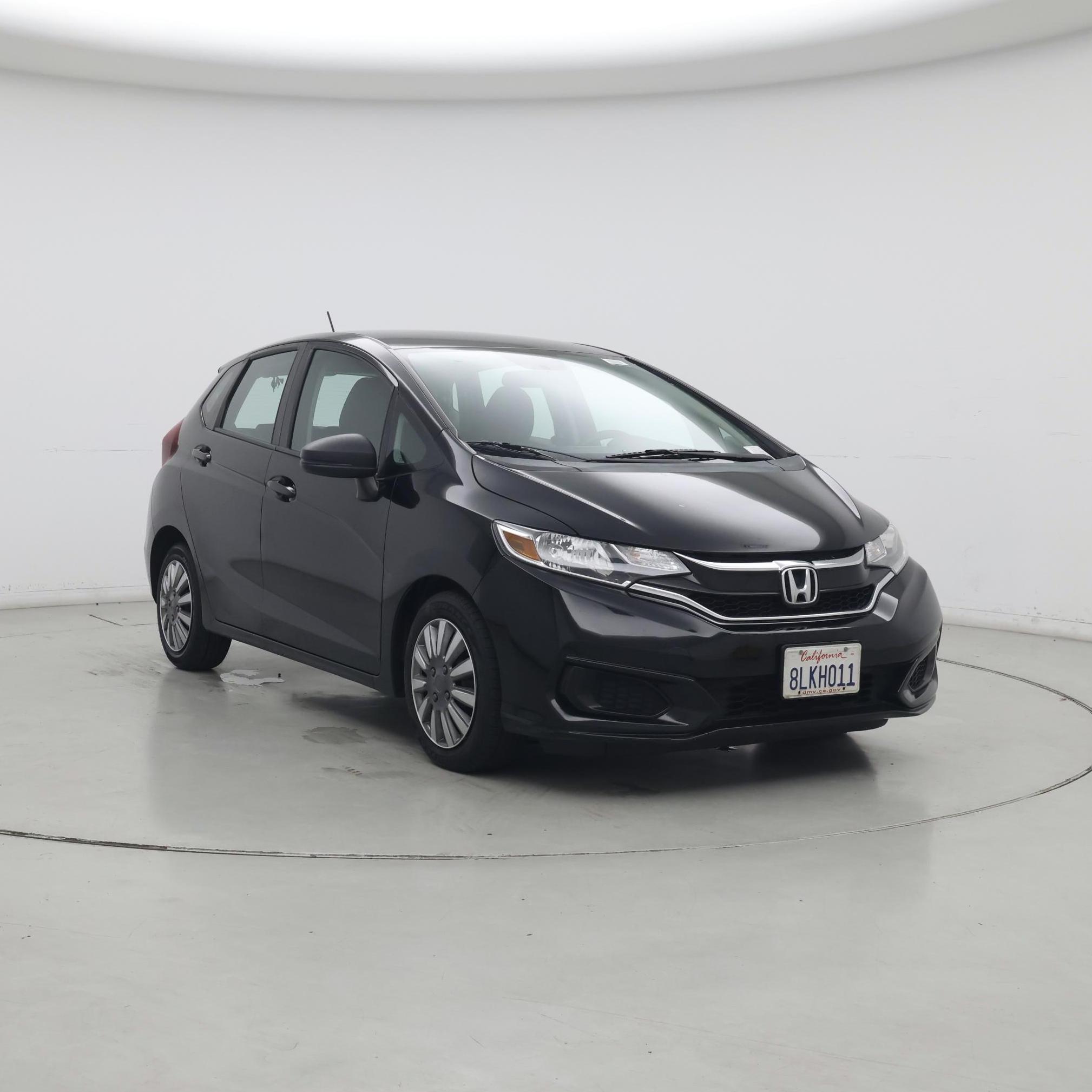2019 Honda Fit LX FWD