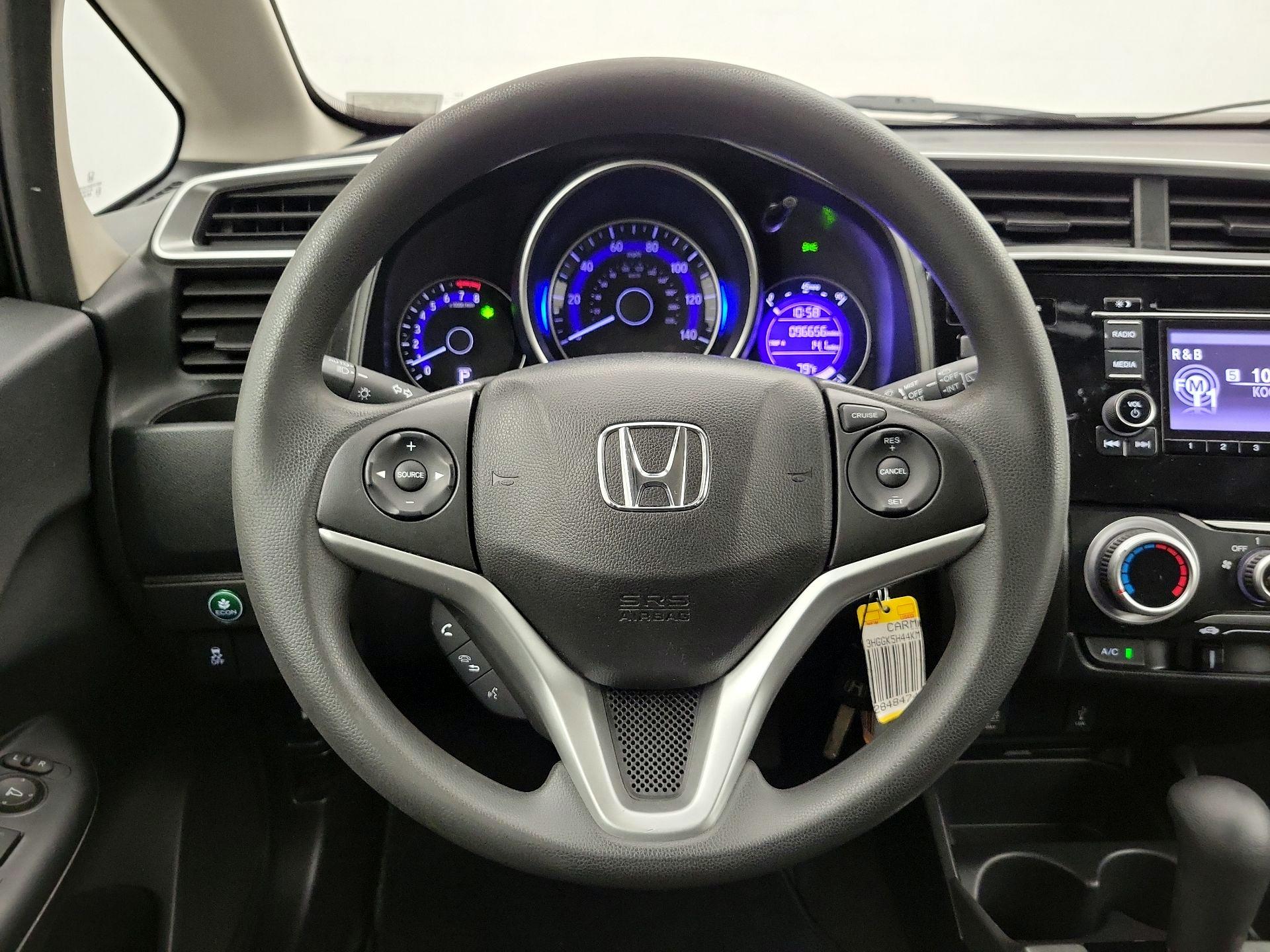 Thumbnail: 2019 Honda Fit - 10