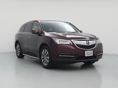 2014 Acura MDX