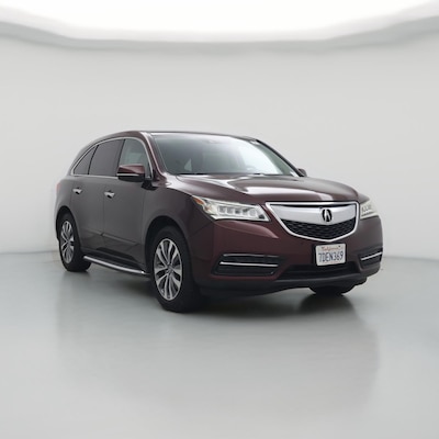 2014 Acura MDX