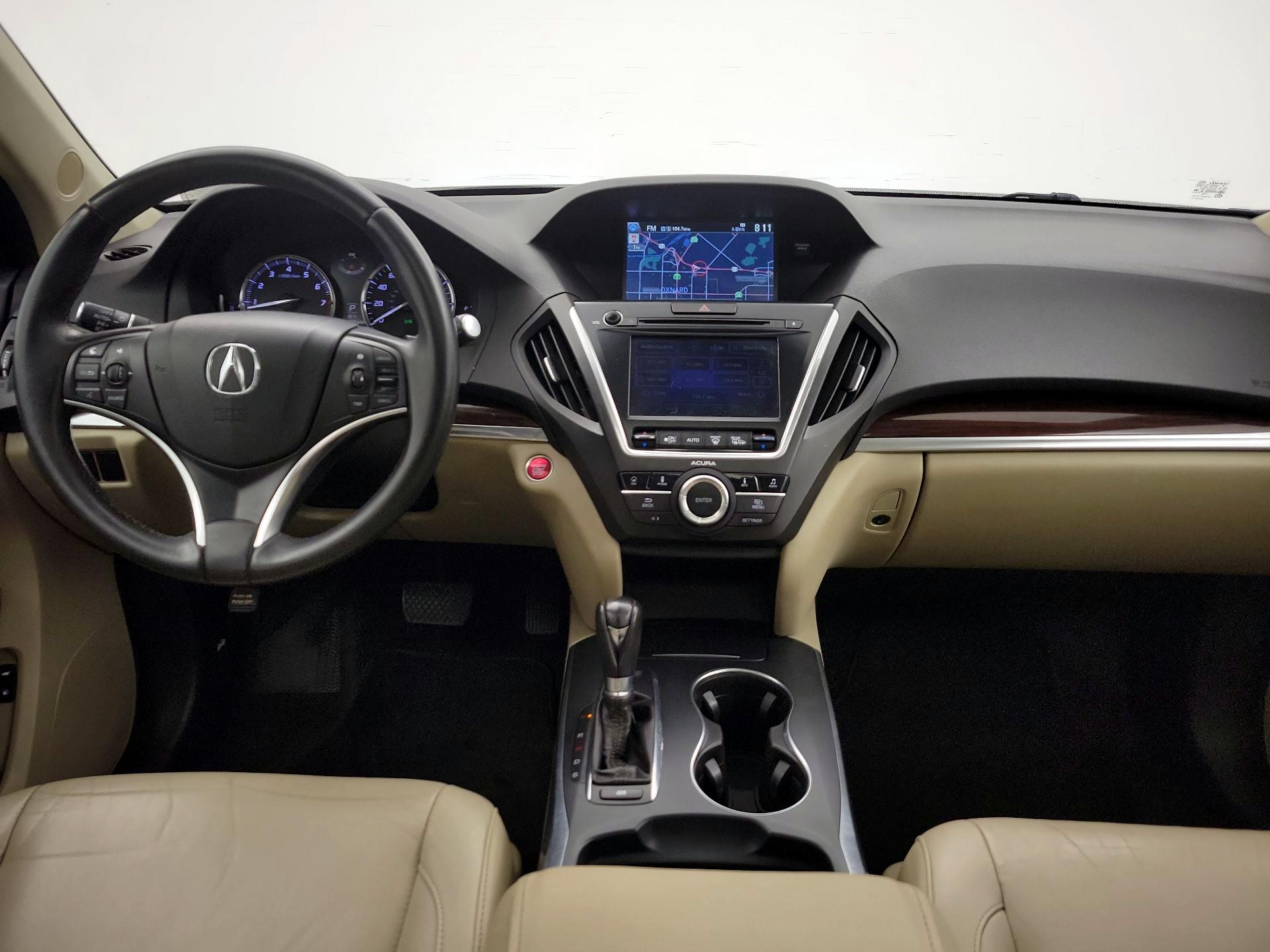 Thumbnail: 2014 Acura MDX - 9