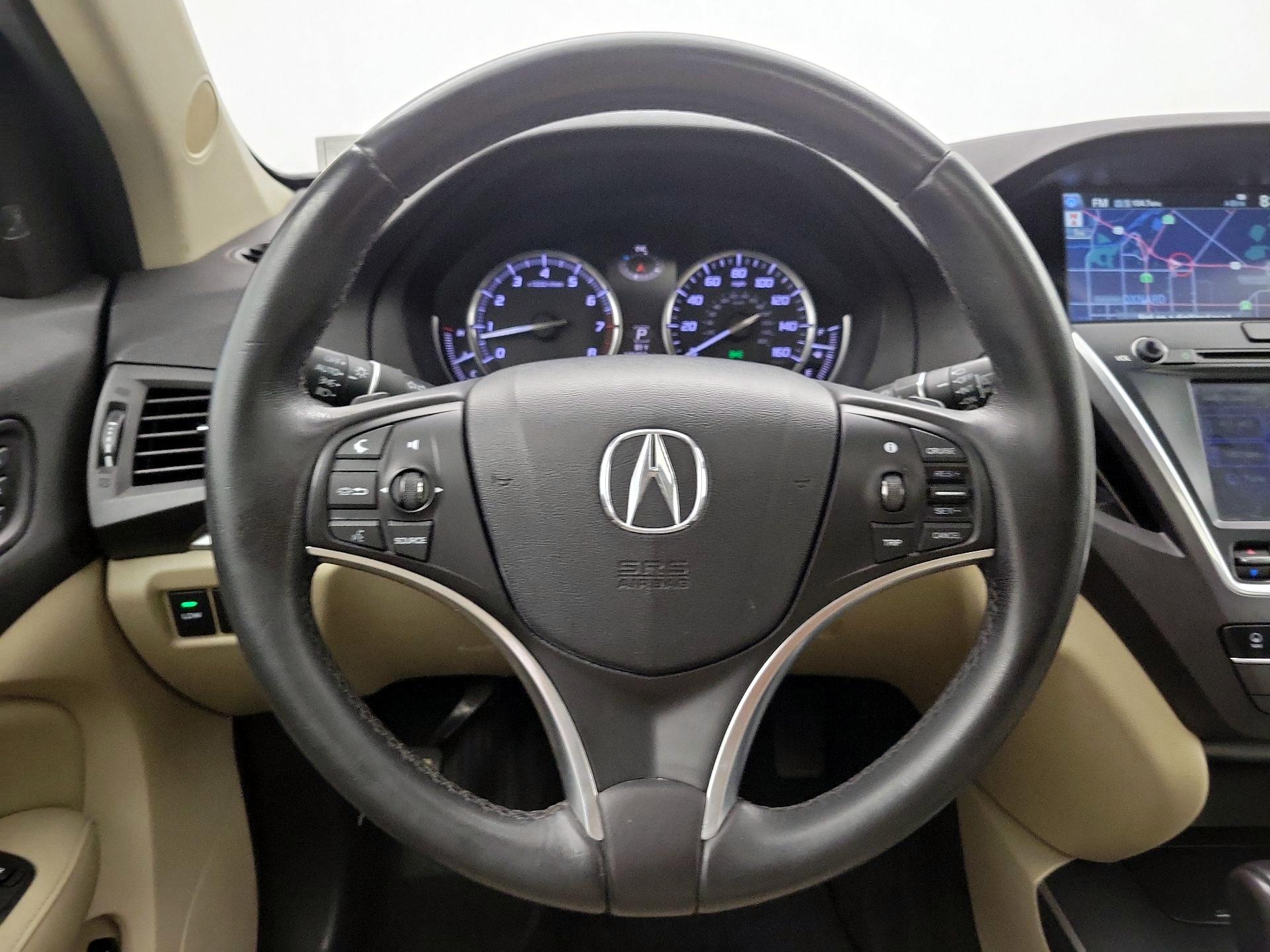 Thumbnail: 2014 Acura MDX - 10