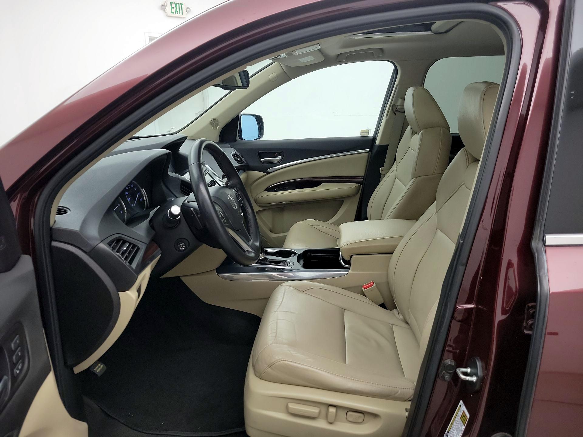 Thumbnail: 2014 Acura MDX - 11