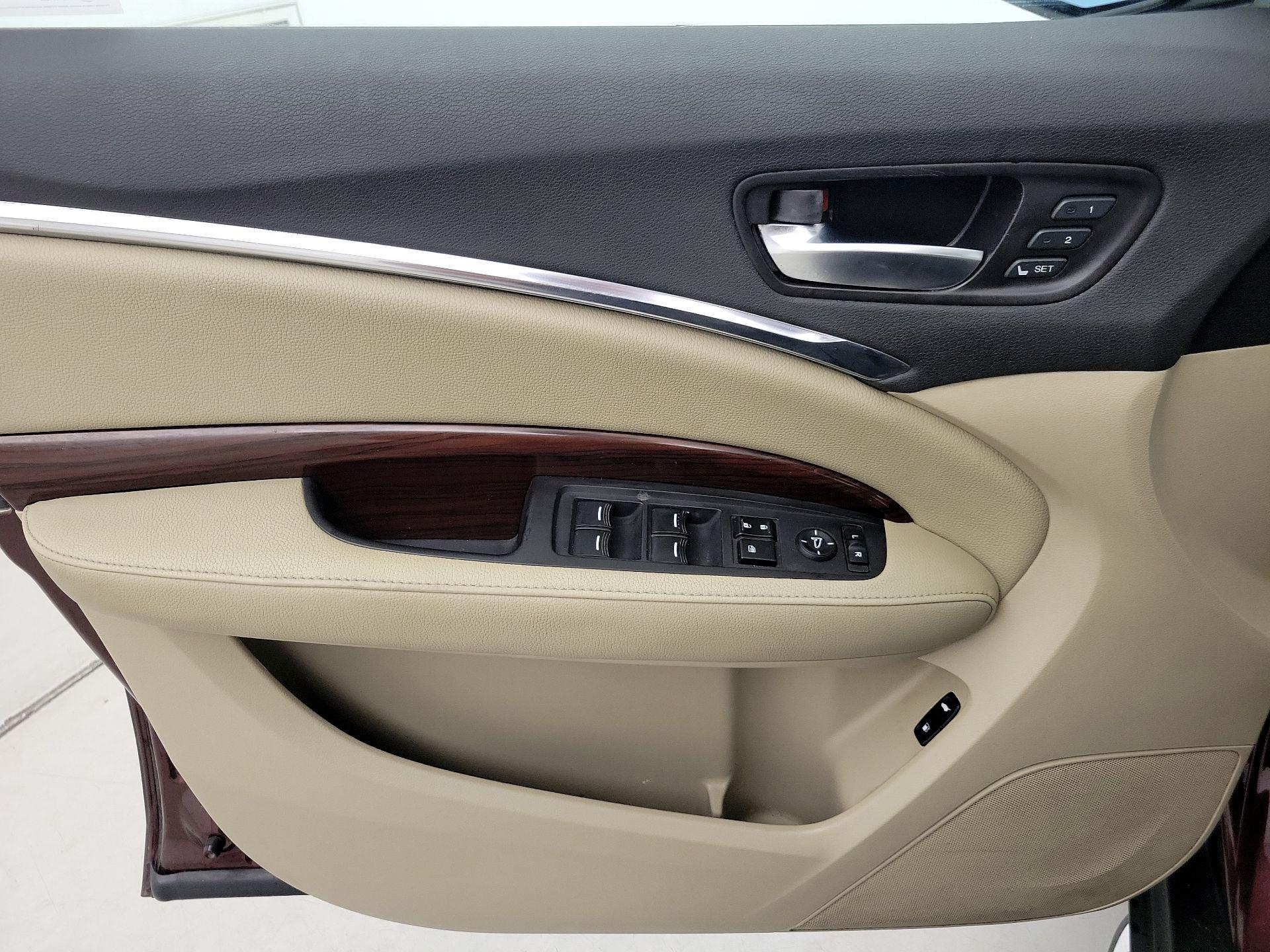 Thumbnail: 2014 Acura MDX - 12