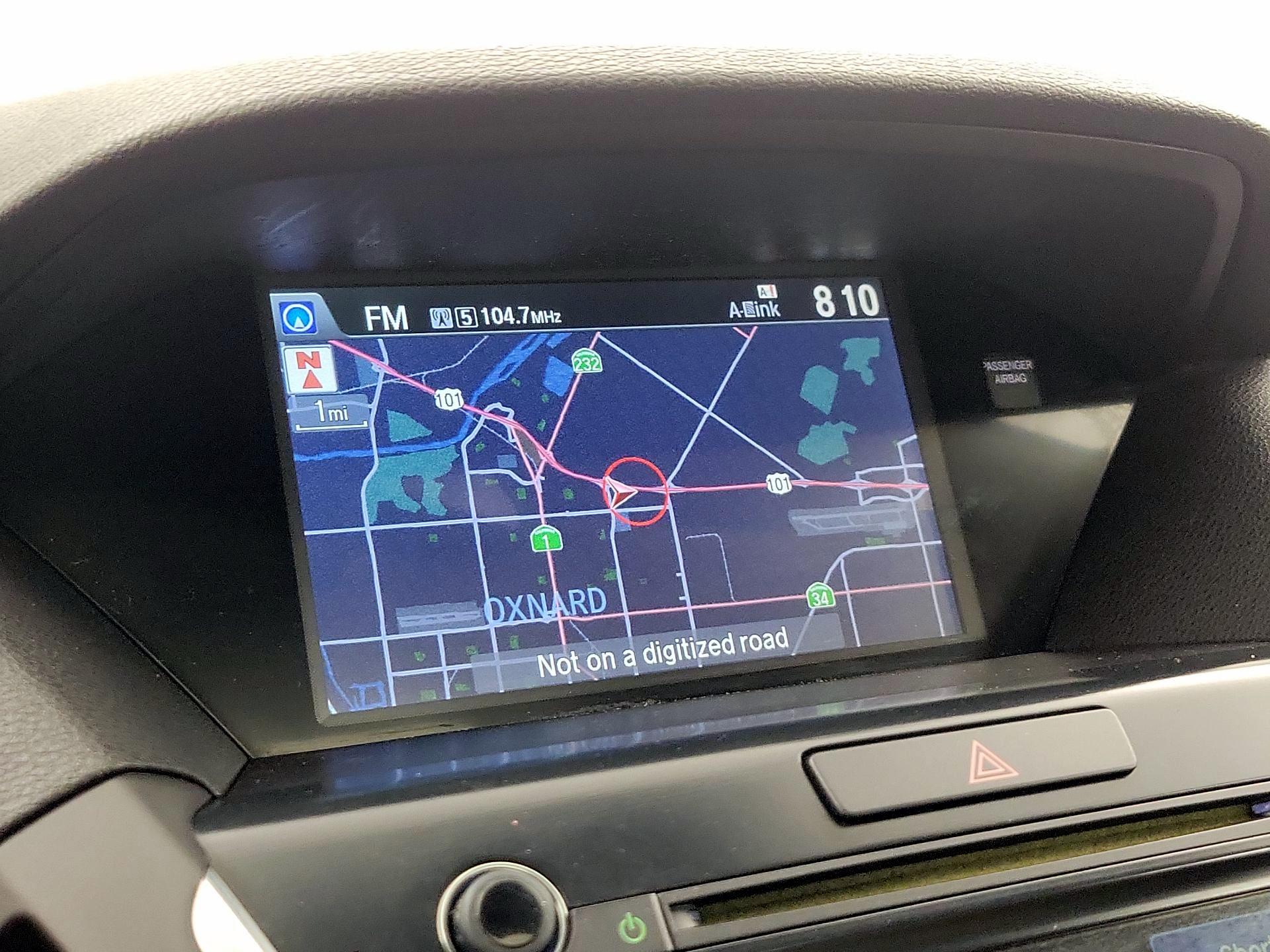 Thumbnail: 2014 Acura MDX - 14