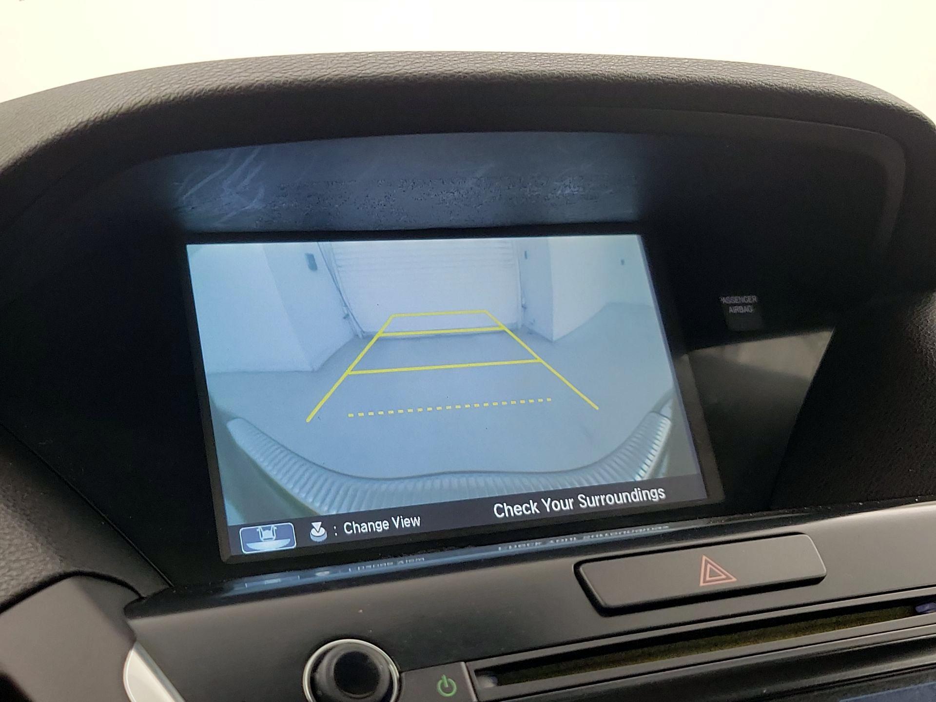 Thumbnail: 2014 Acura MDX - 15