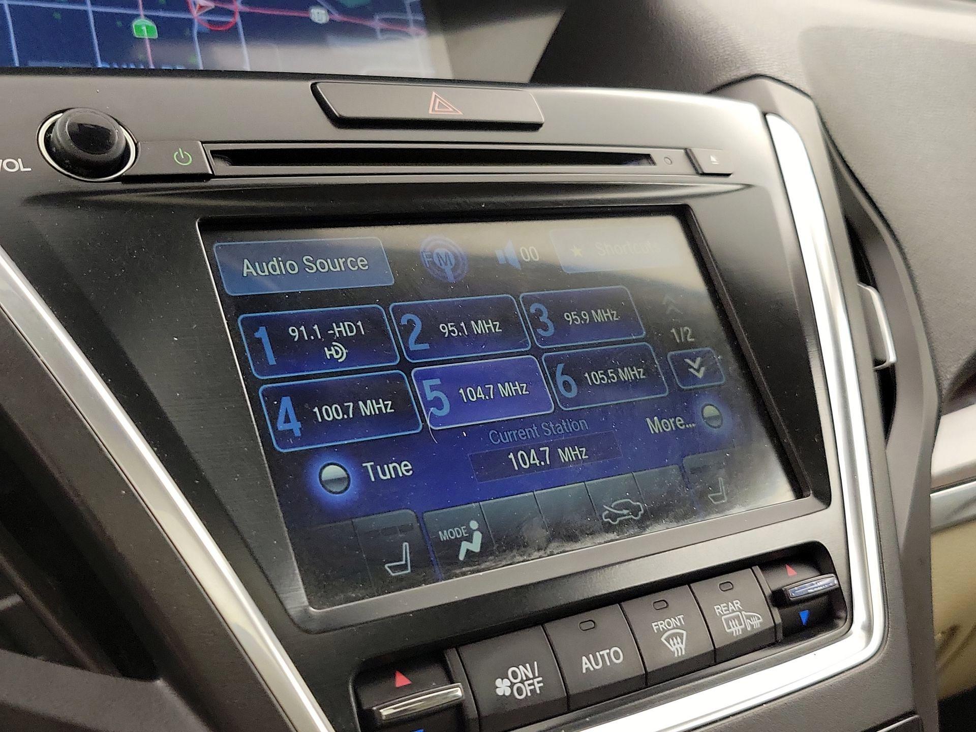 Thumbnail: 2014 Acura MDX - 16