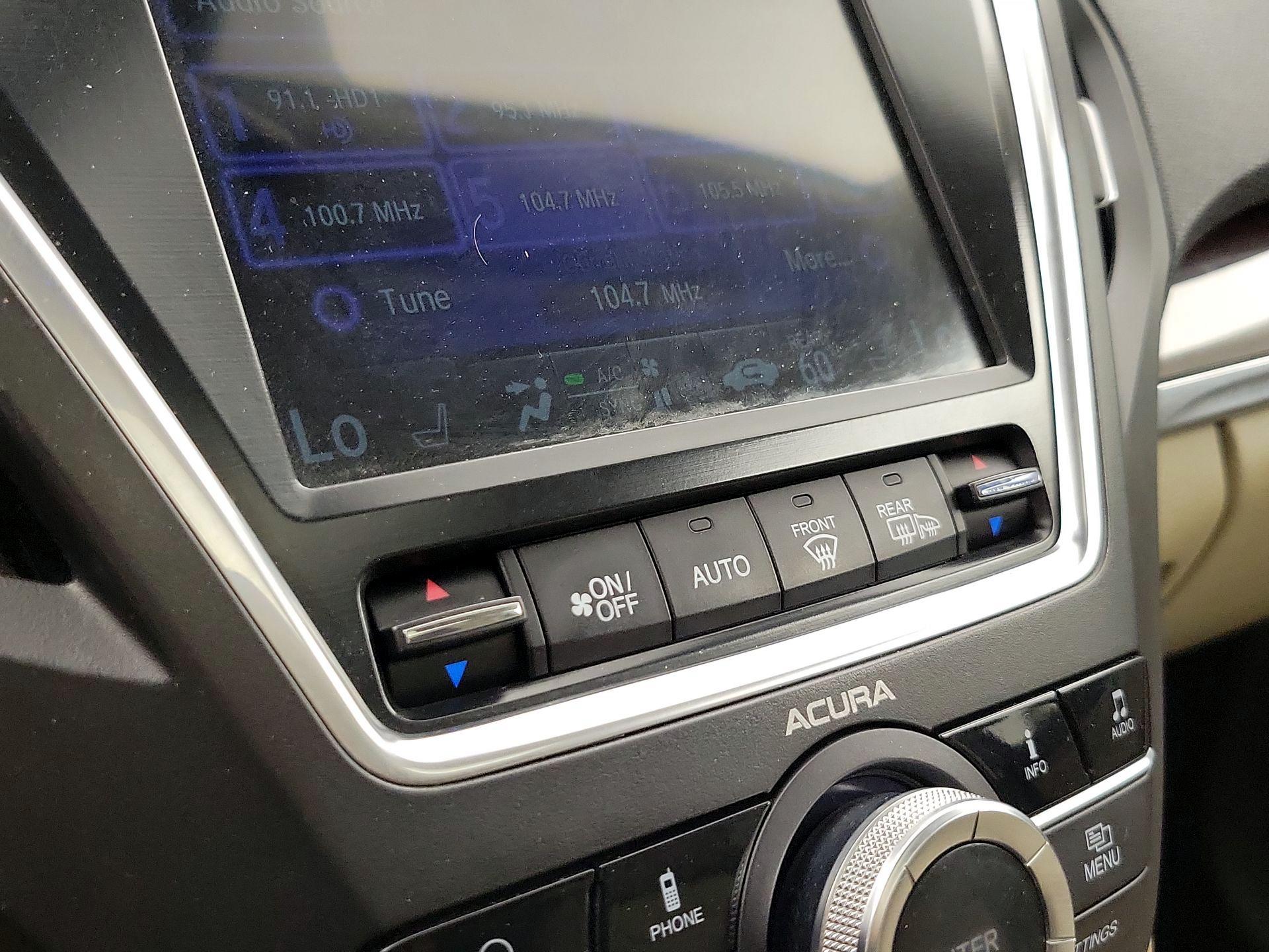 Thumbnail: 2014 Acura MDX - 17