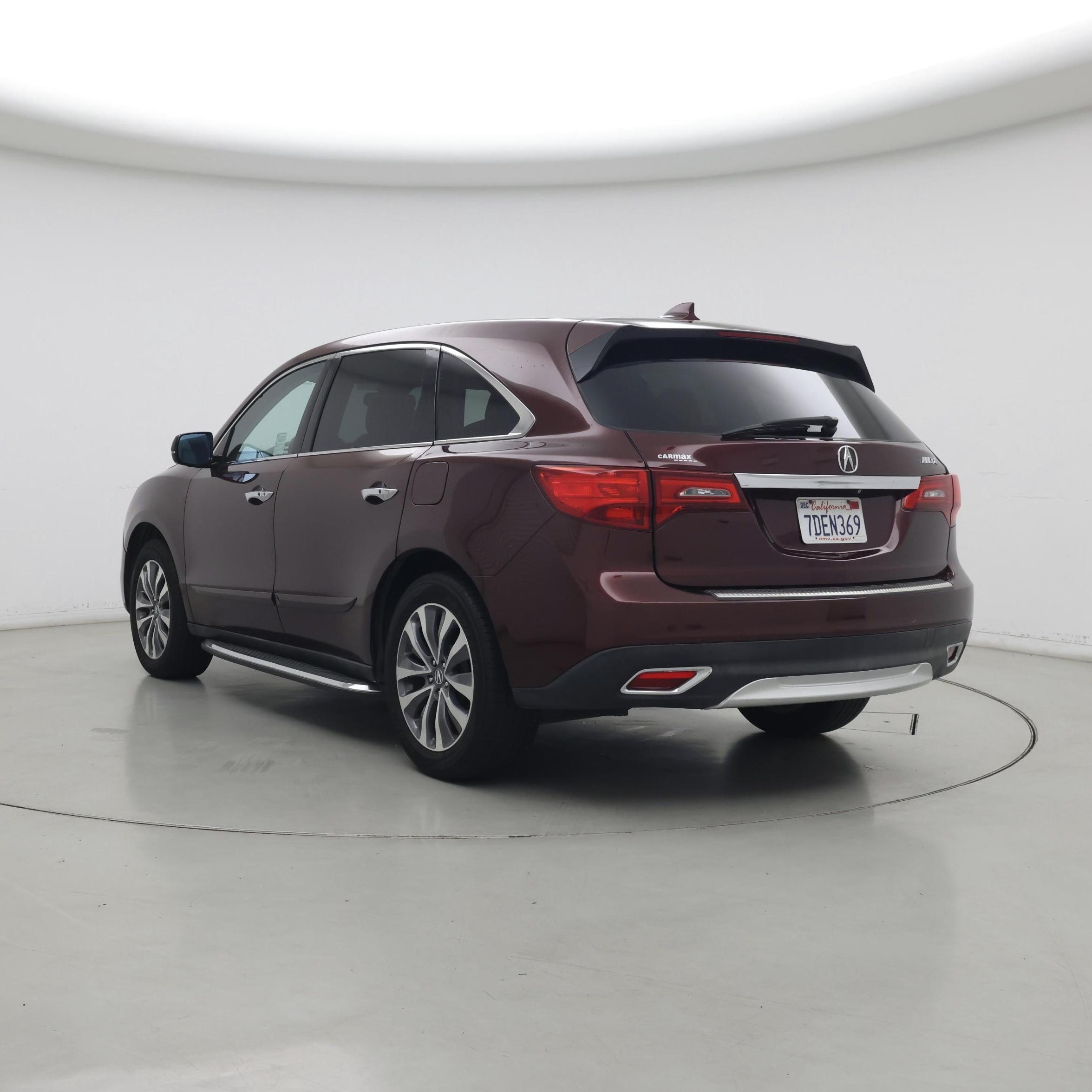 Thumbnail: 2014 Acura MDX - 2