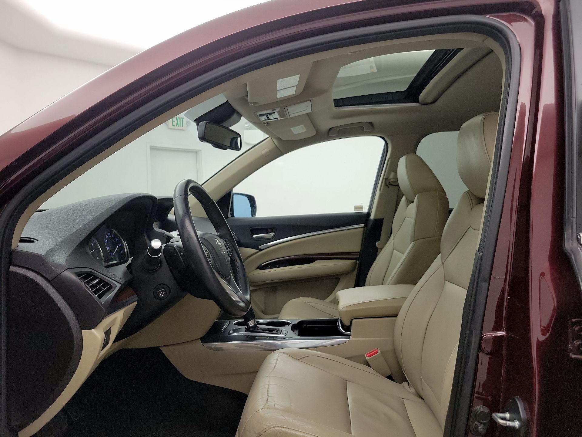 Thumbnail: 2014 Acura MDX - 20