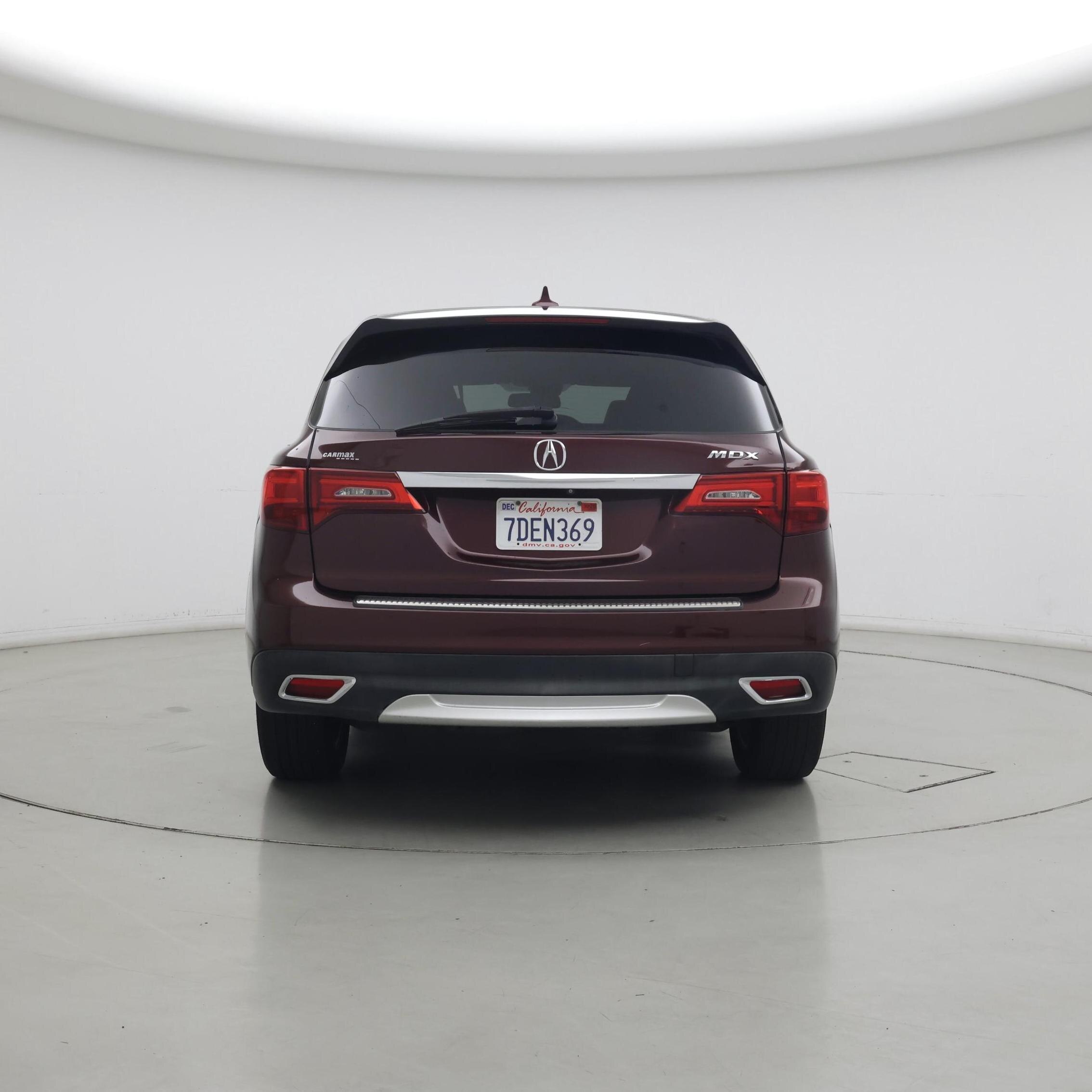 Thumbnail: 2014 Acura MDX - 6