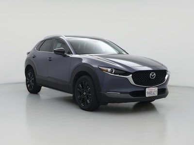 2023 Mazda CX-30 Carbon Edition