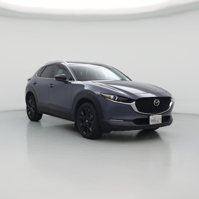 2023 Mazda CX-30 Carbon Edition