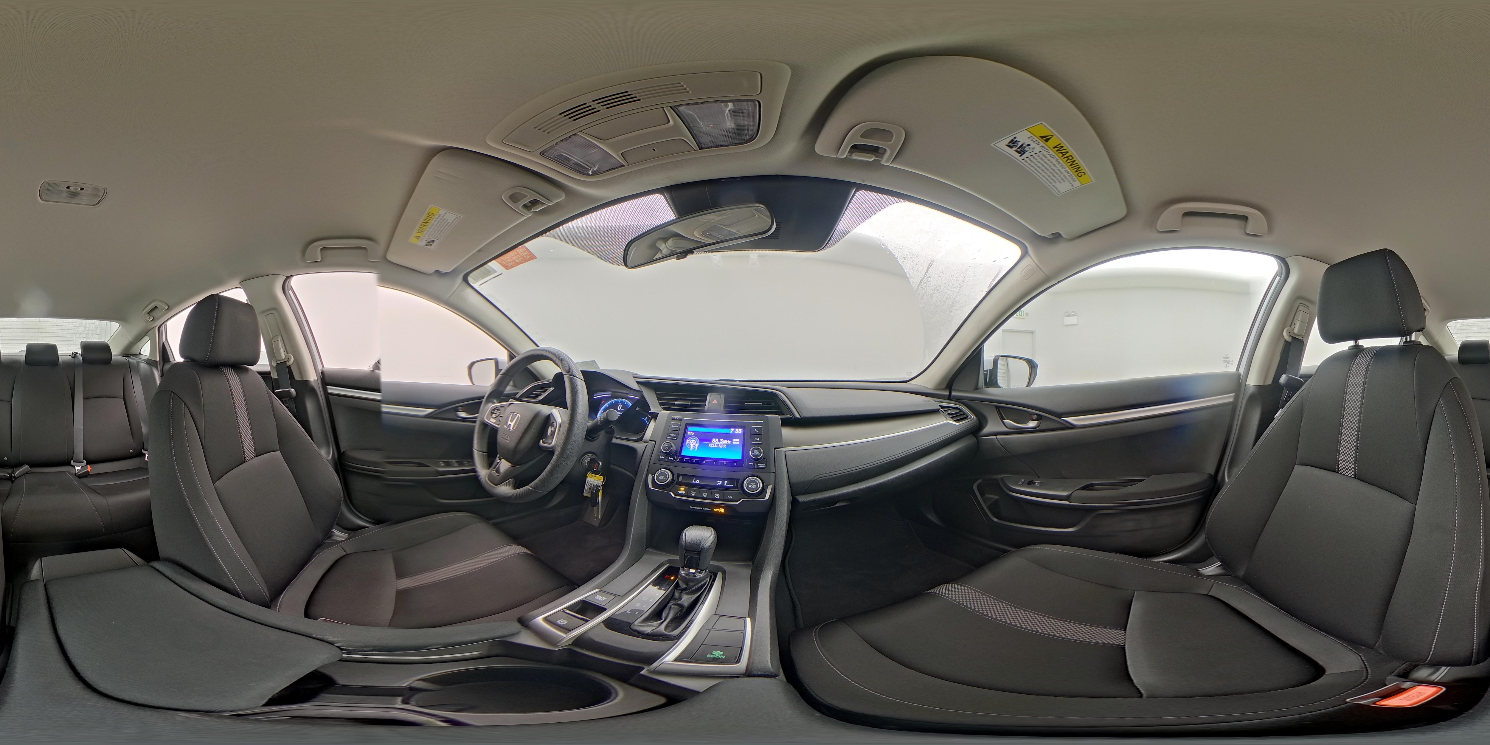 2021 Honda Civic LX - Photo 24
