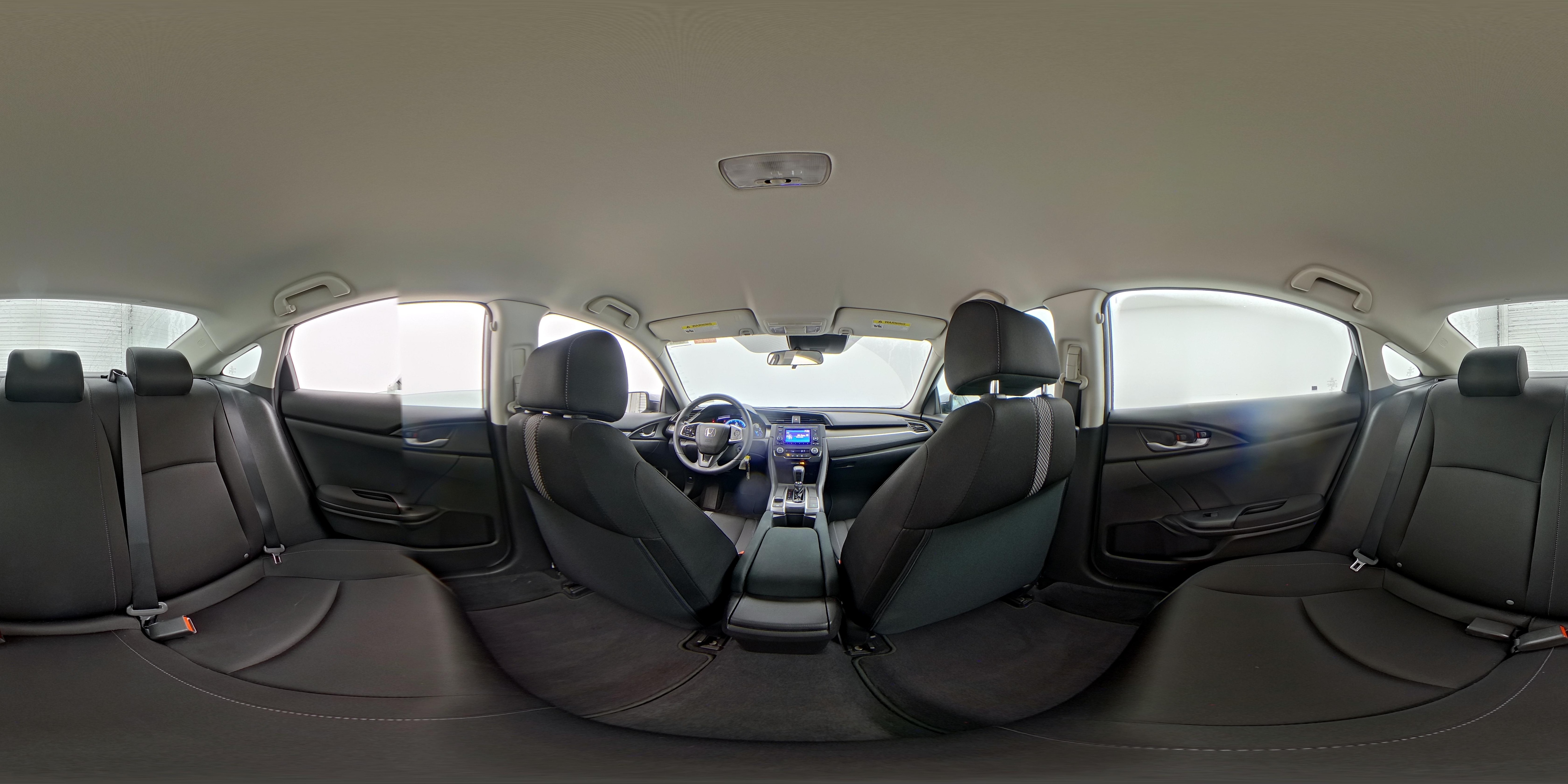 2021 Honda Civic LX - Photo 25