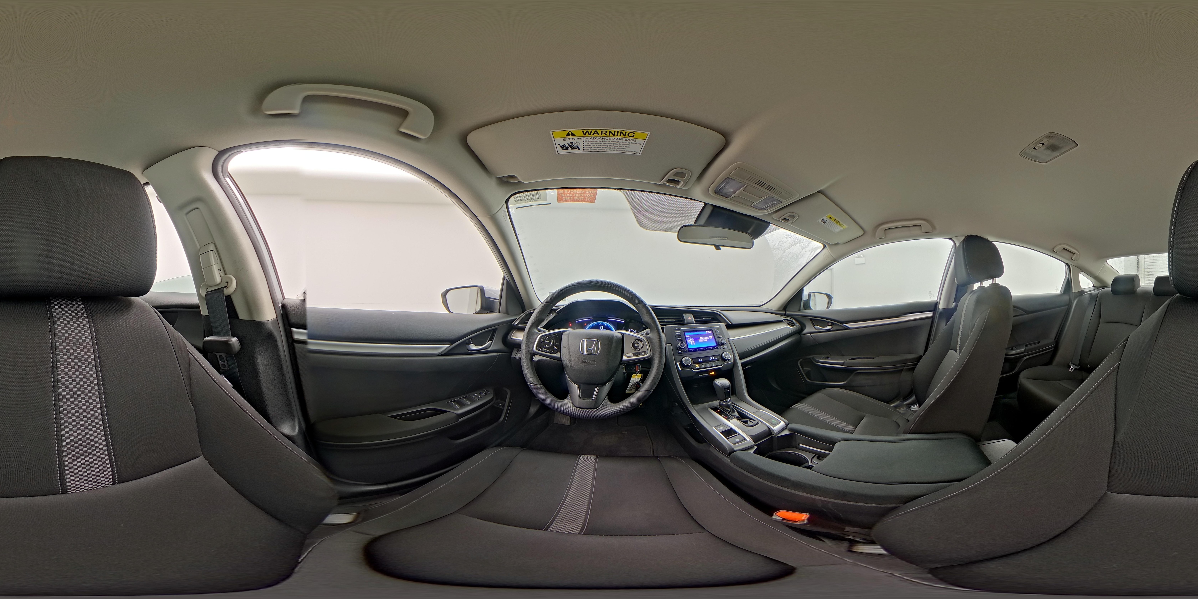 2021 Honda Civic LX - Photo 26