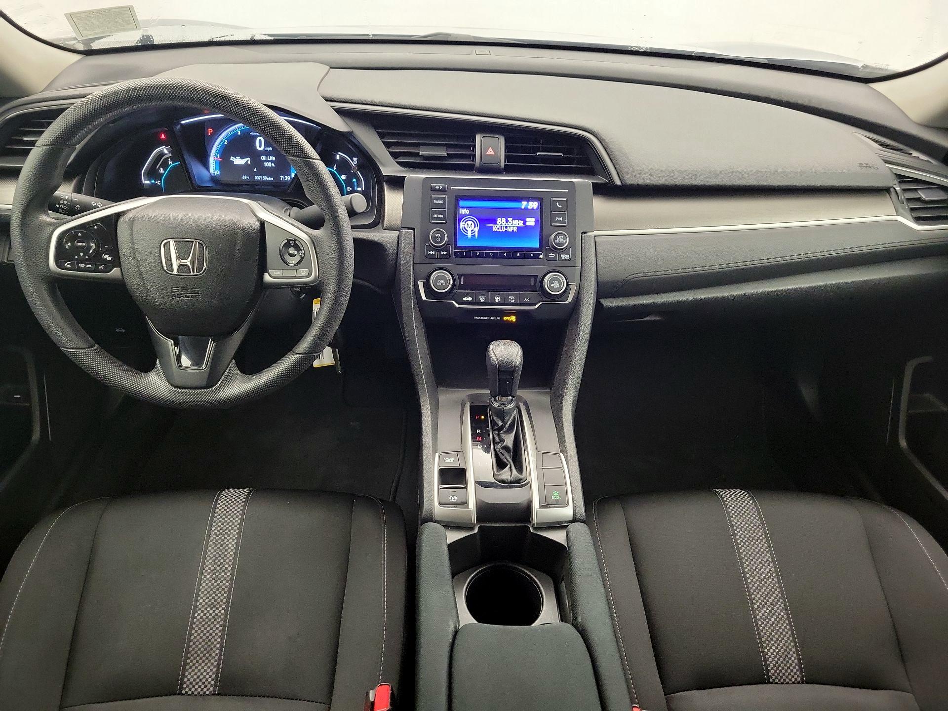 Thumbnail: 2021 Honda Civic - 9