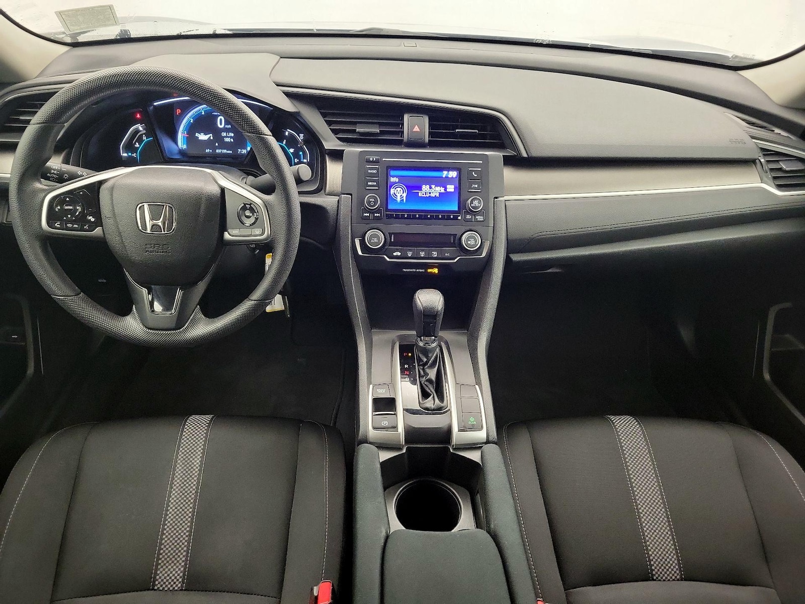 2021 Honda Civic LX - Photo 10