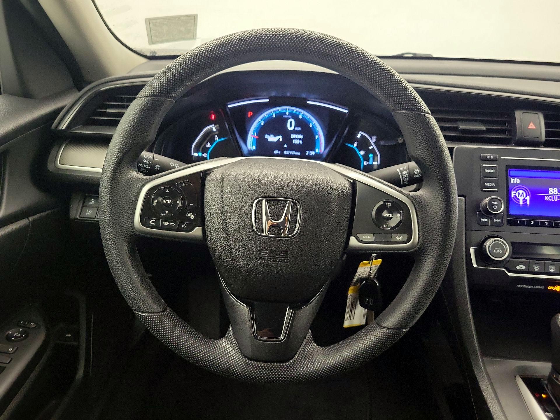 Thumbnail: 2021 Honda Civic - 10