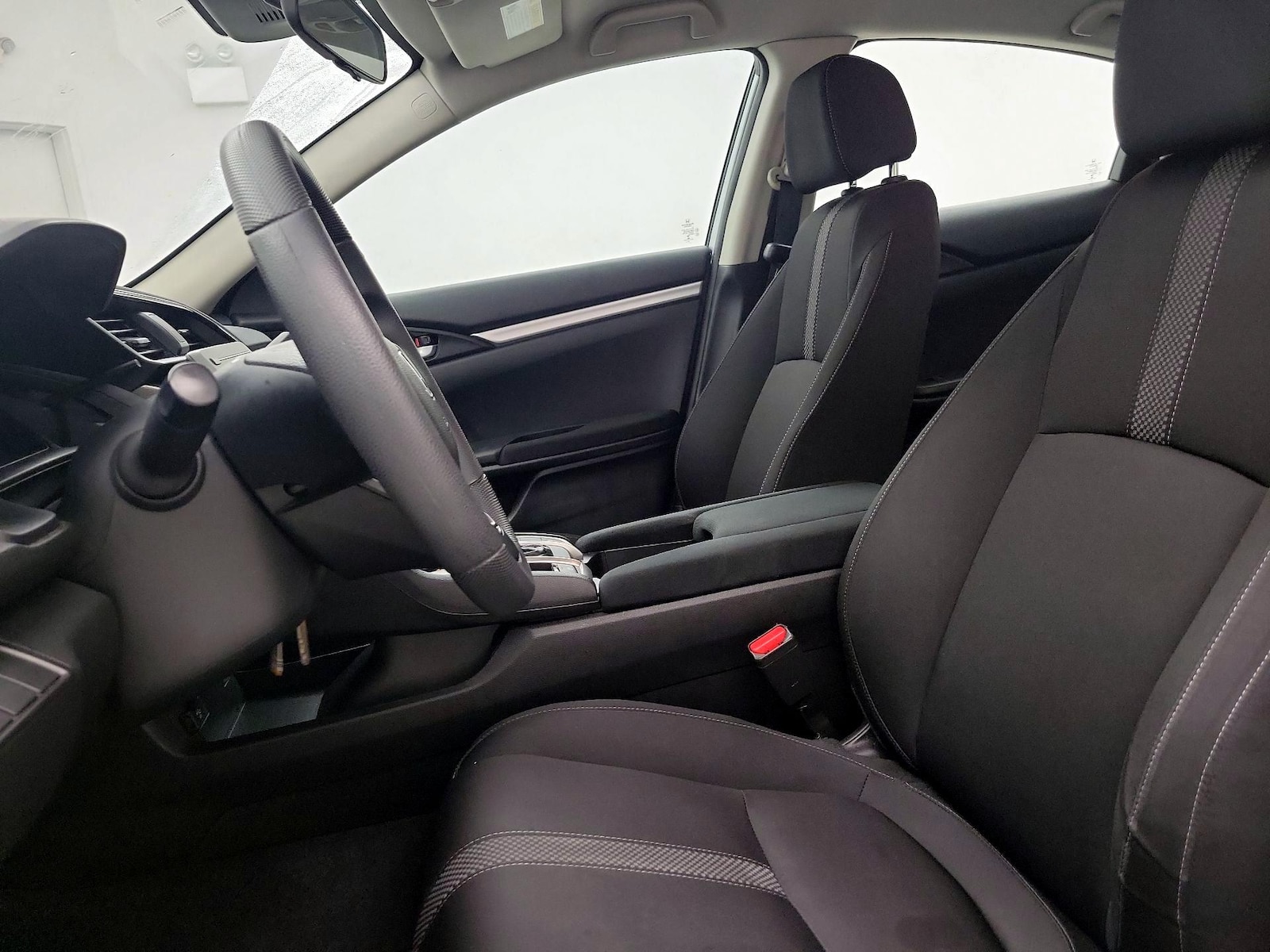 2021 Honda Civic LX - Photo 12