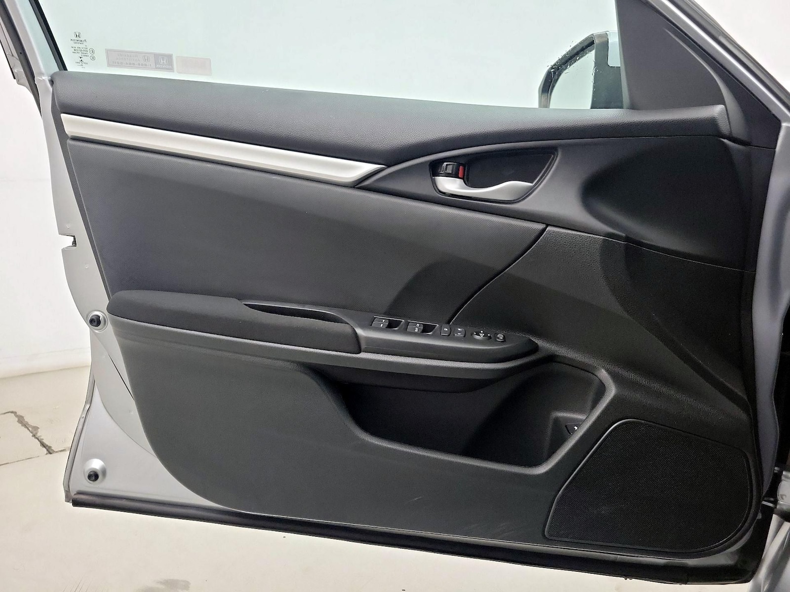 2021 Honda Civic LX - Photo 13