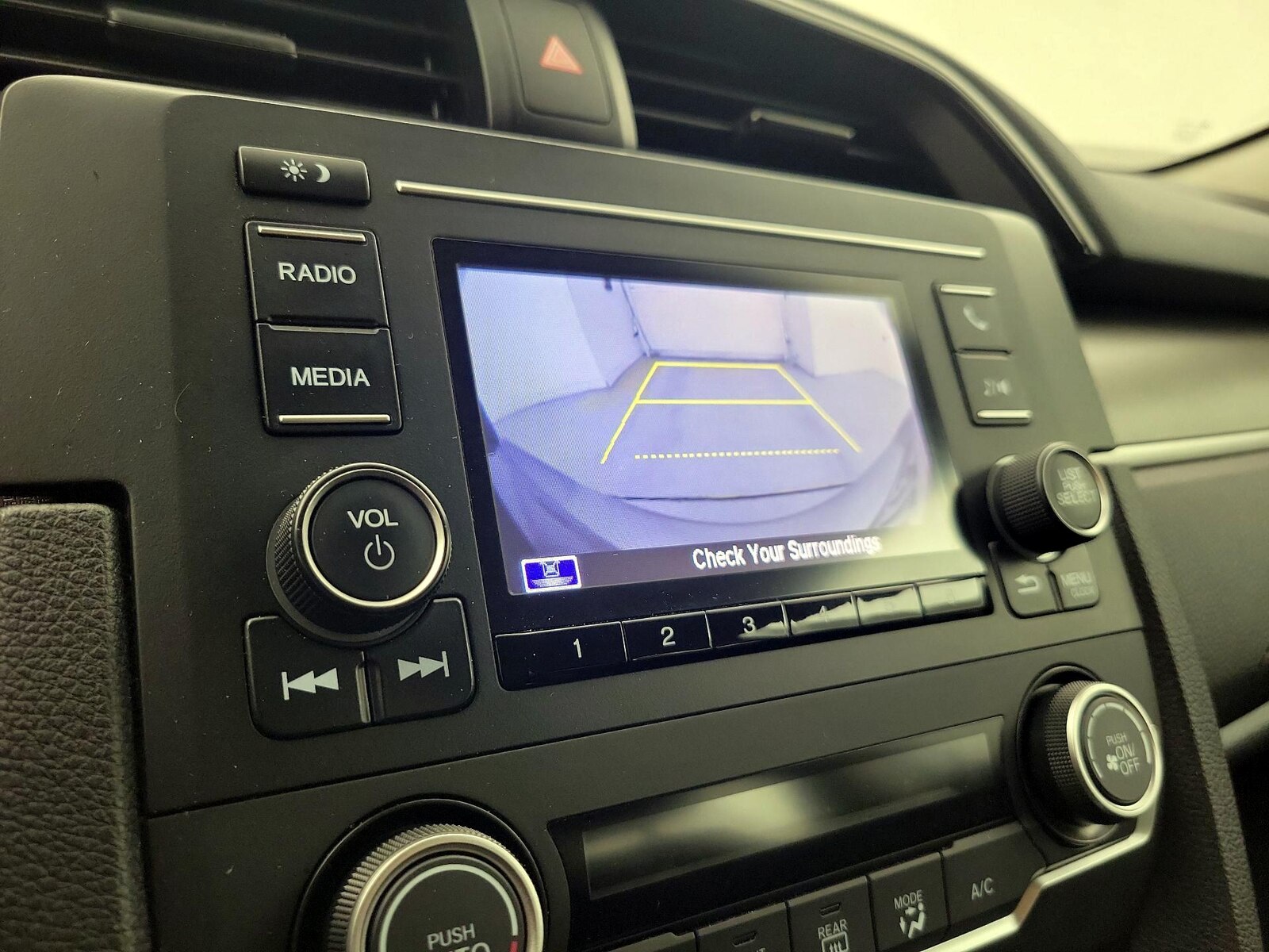 2021 Honda Civic LX - Photo 15