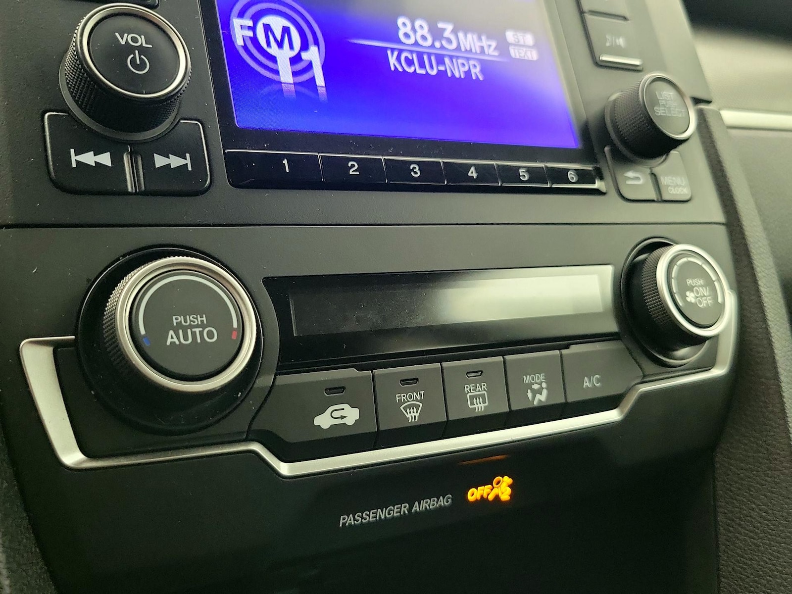 2021 Honda Civic LX - Photo 17