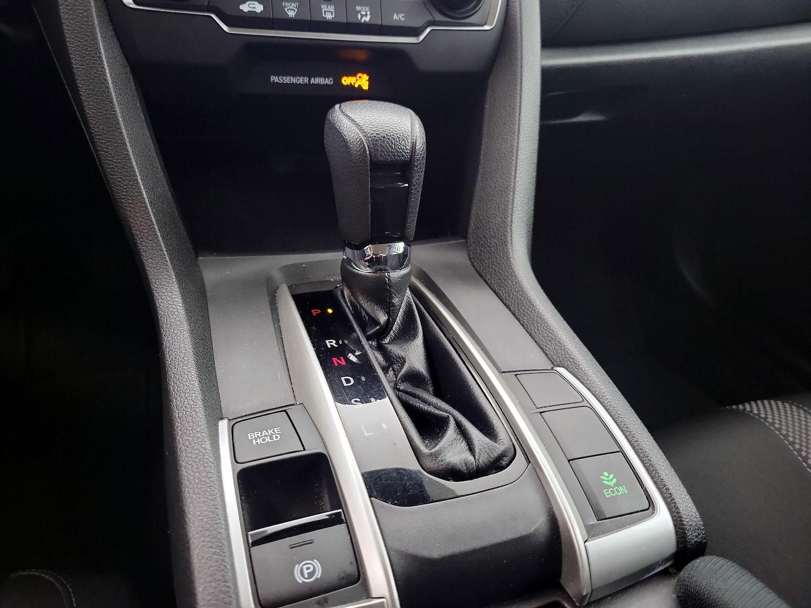 2021 Honda Civic LX - Photo 18