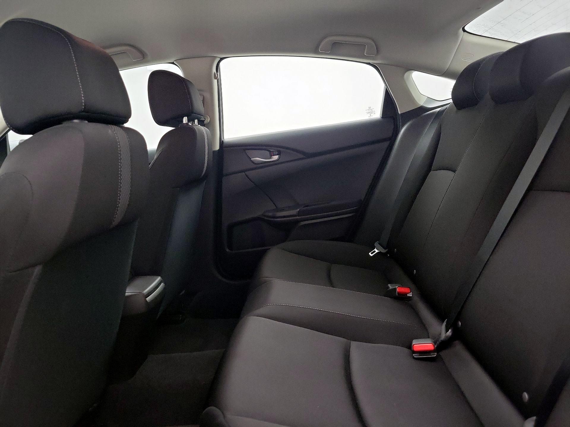 Thumbnail: 2021 Honda Civic - 19