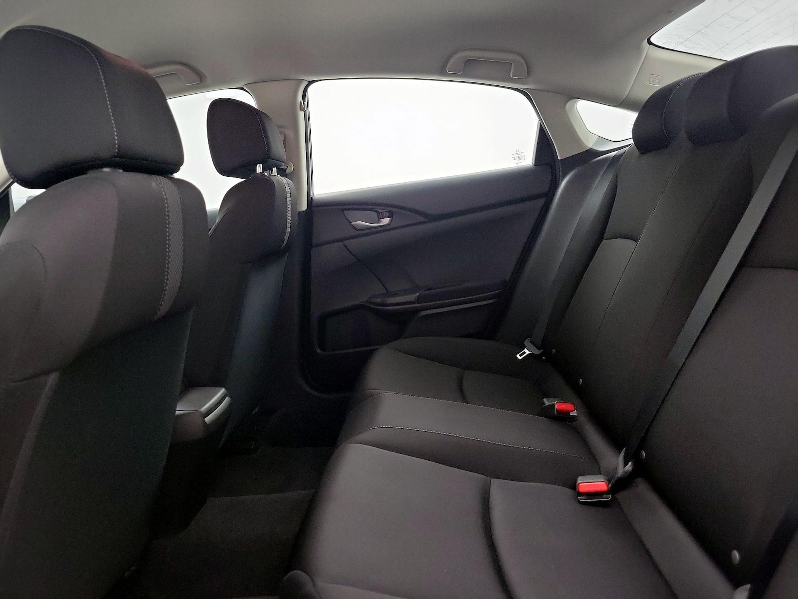 2021 Honda Civic LX - Photo 20