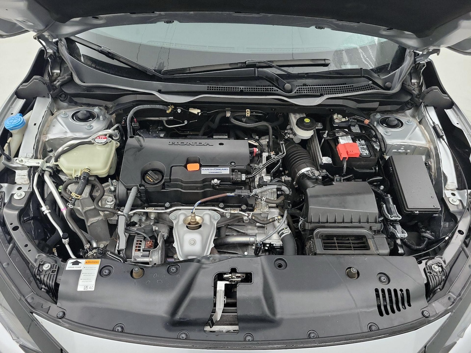 2021 Honda Civic LX - Photo 22