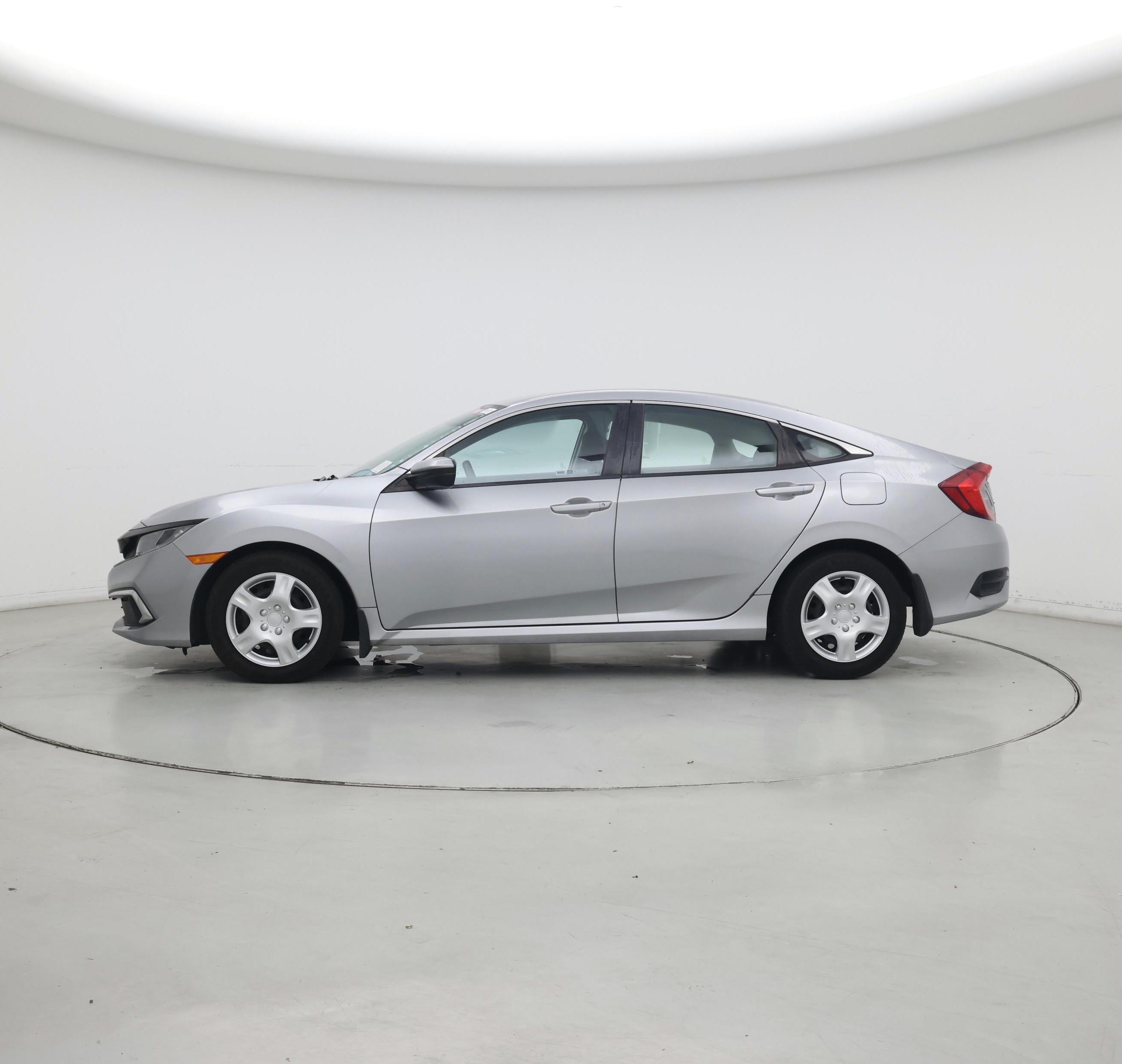 Thumbnail: 2021 Honda Civic - 3