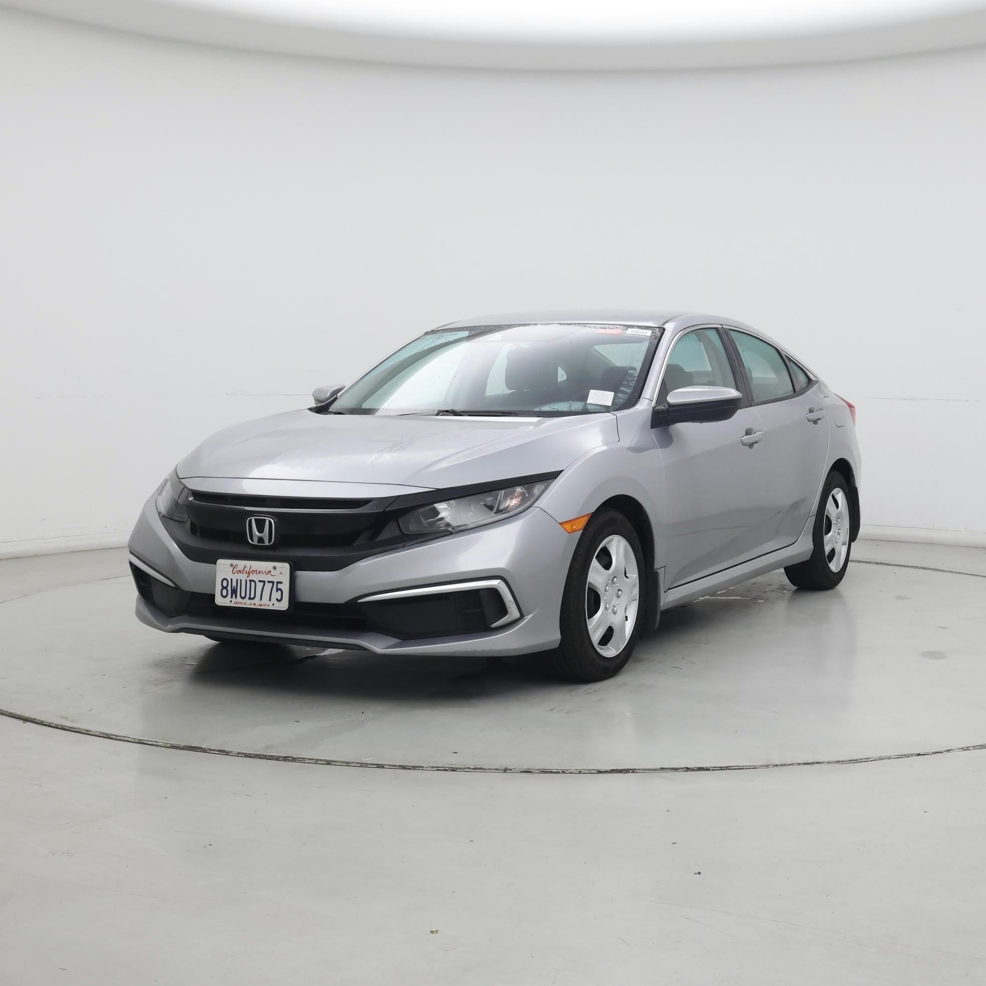 Thumbnail: 2021 Honda Civic - 4