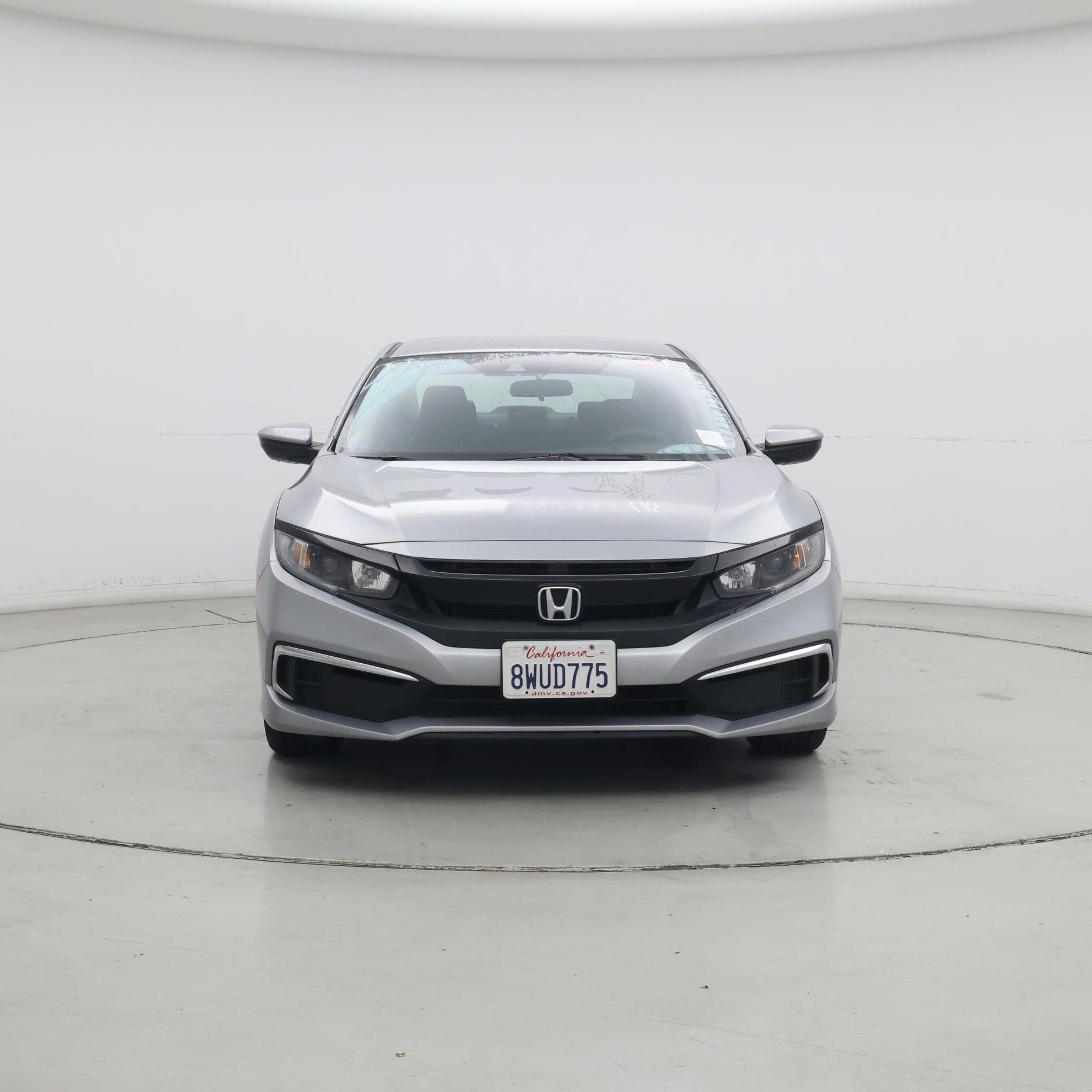 Thumbnail: 2021 Honda Civic - 5